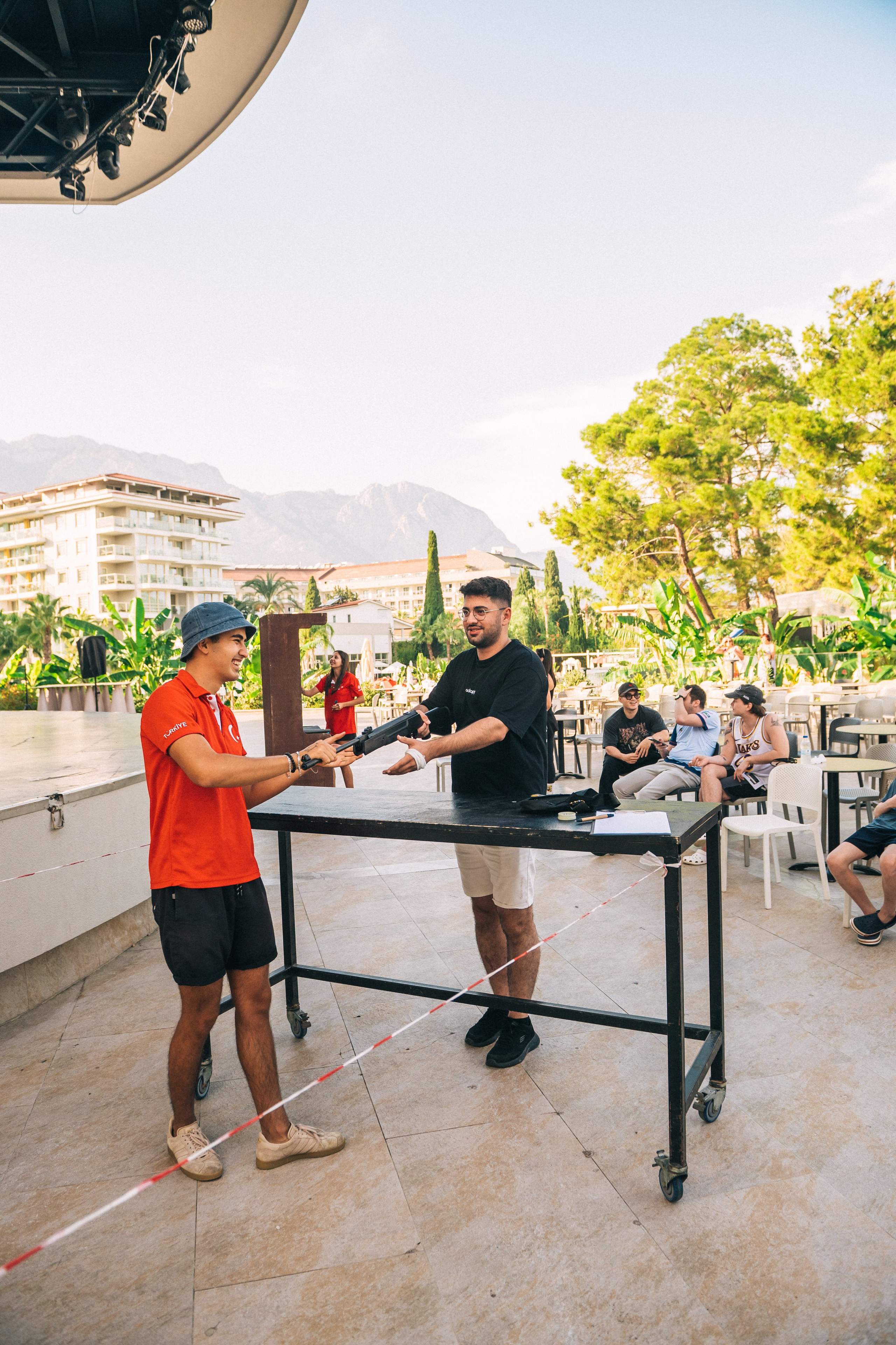 Семинар " Adapty». Турция. 2025. Фотограф в Анталии (Турция) Ева Сэрт