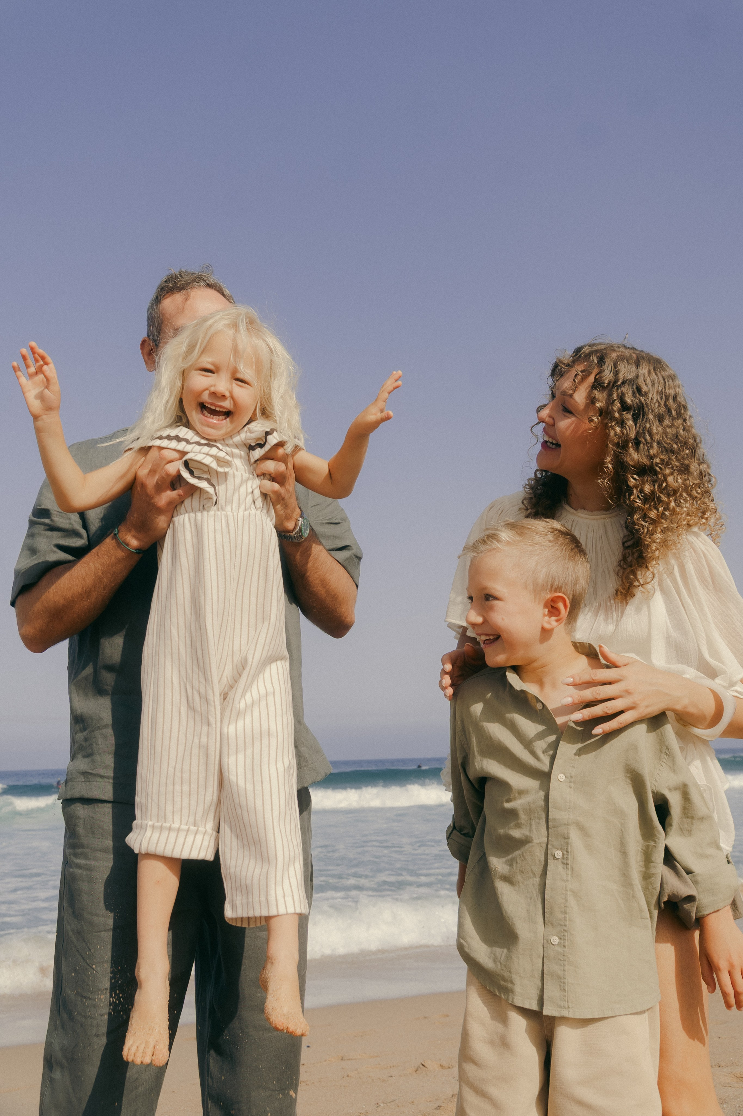 Family shoot. Lisbon Event Photographer