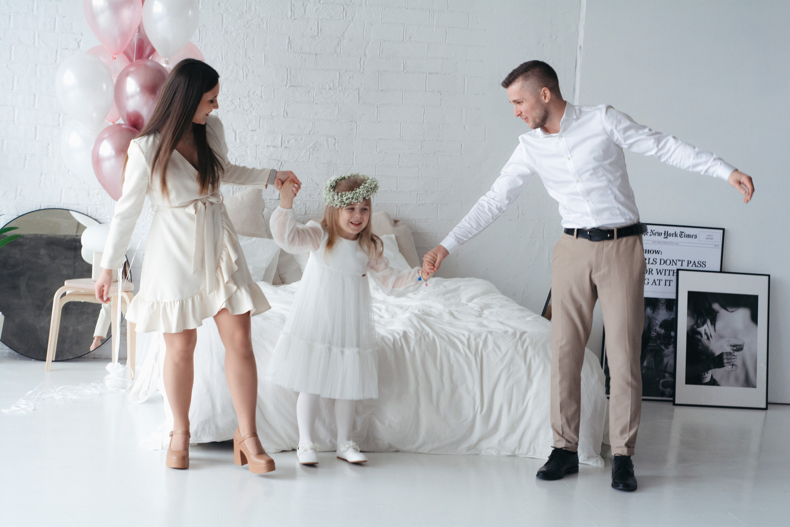 Love in the Air 2. Репортажный фотограф в Москве Сандра Гиль