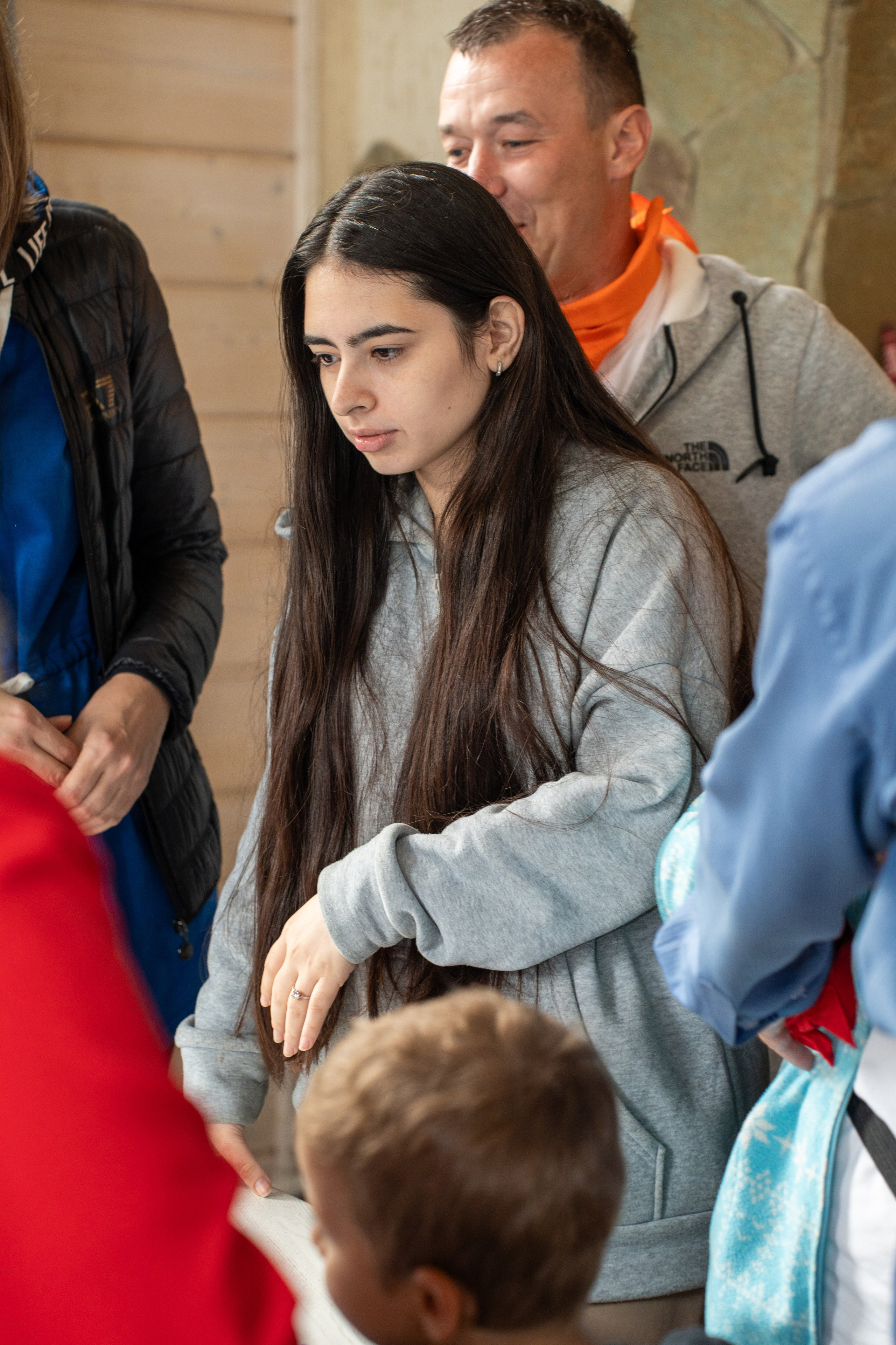 Корпоратив Балткам