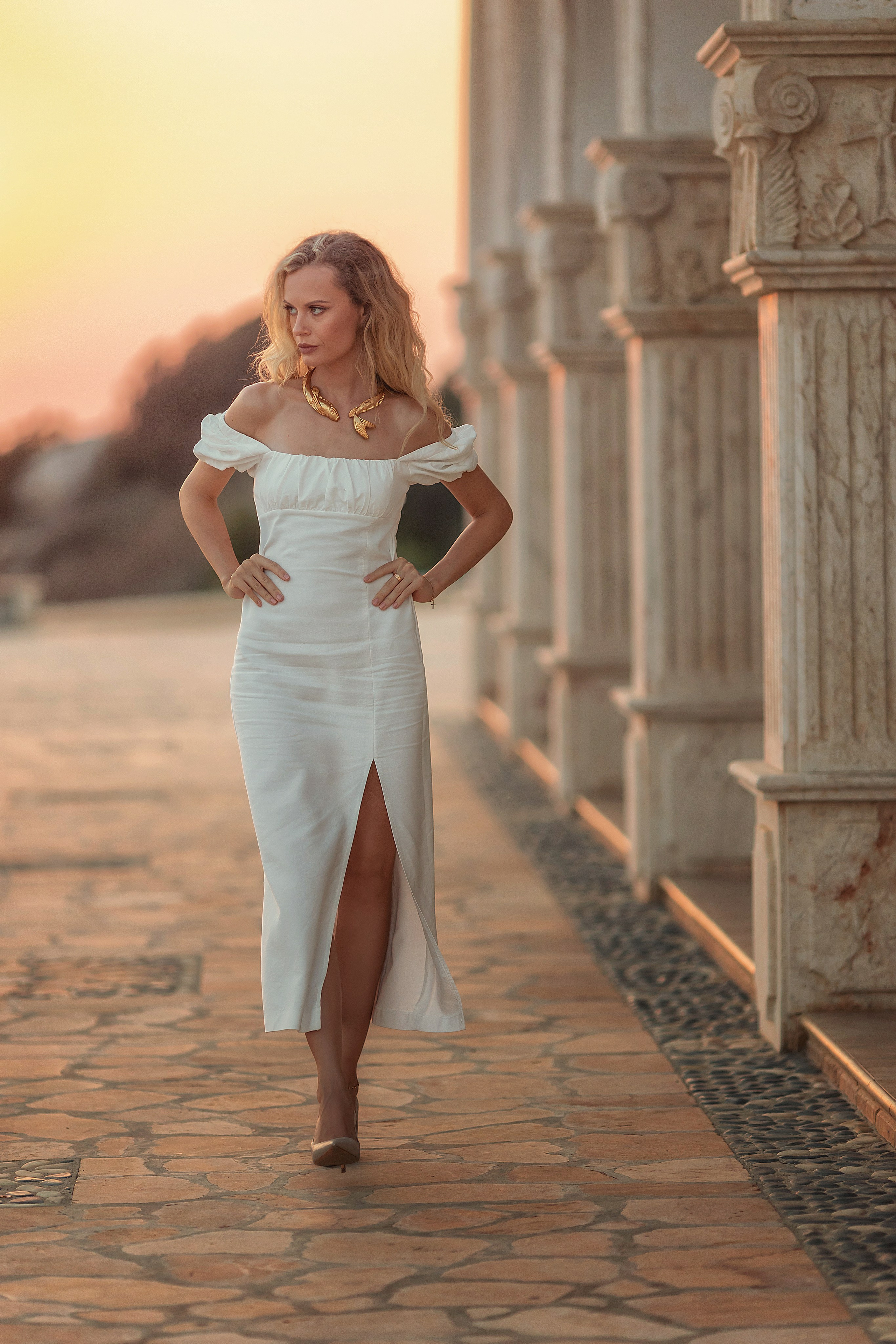 Индивидуальная фотосессия. Фотограф на Кипре