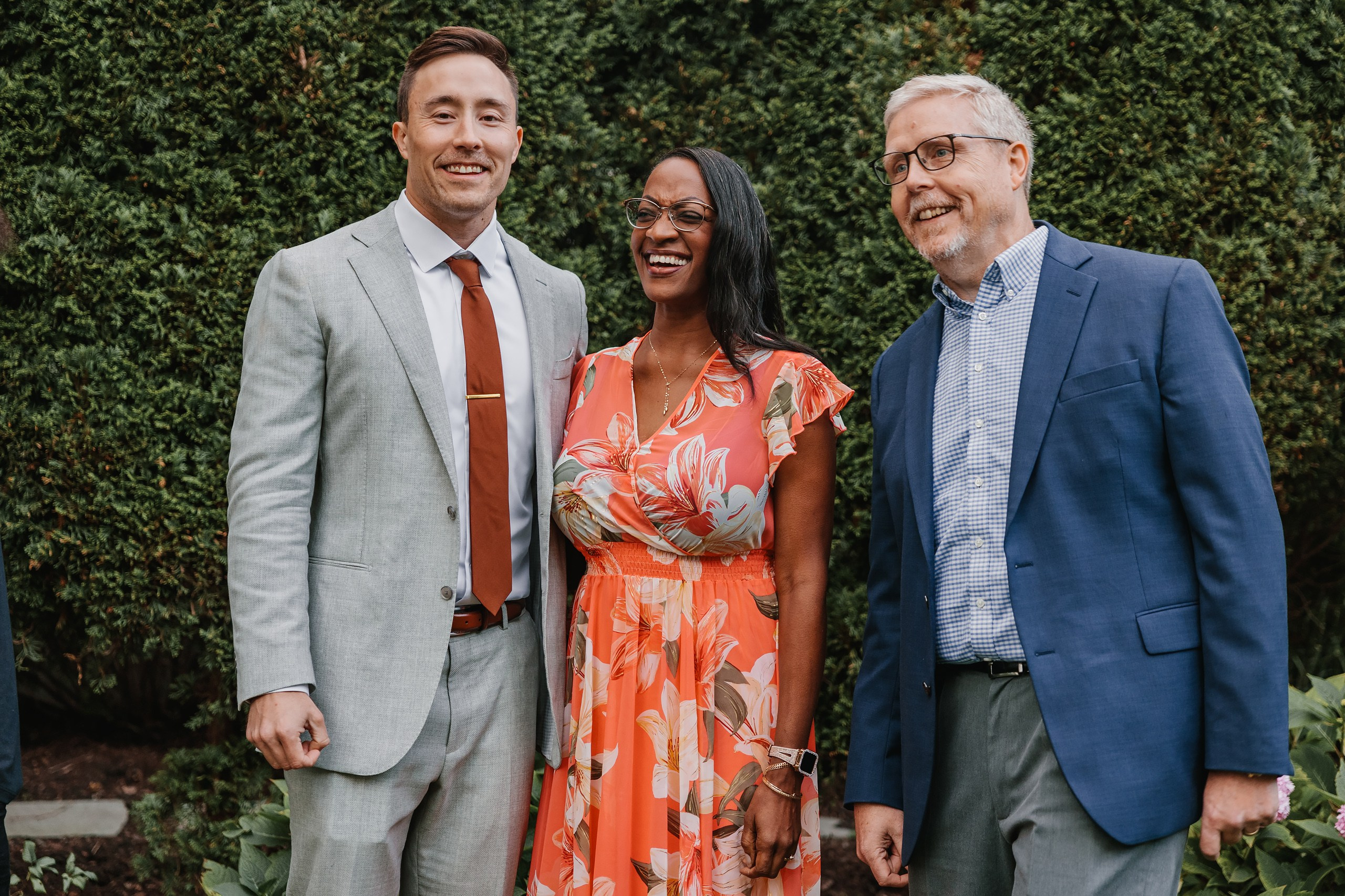 10.08.2023 Wedding. Wedding family event photographer in Chicago Nick Yushevich