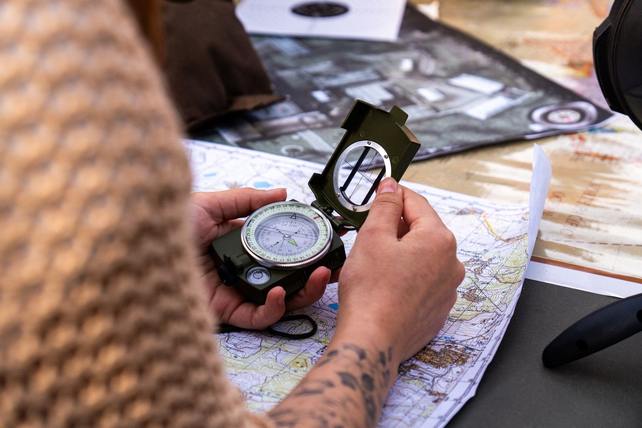 Call Of Duty | 2024 Dubai comercial. Zakhar Leshkov Photo