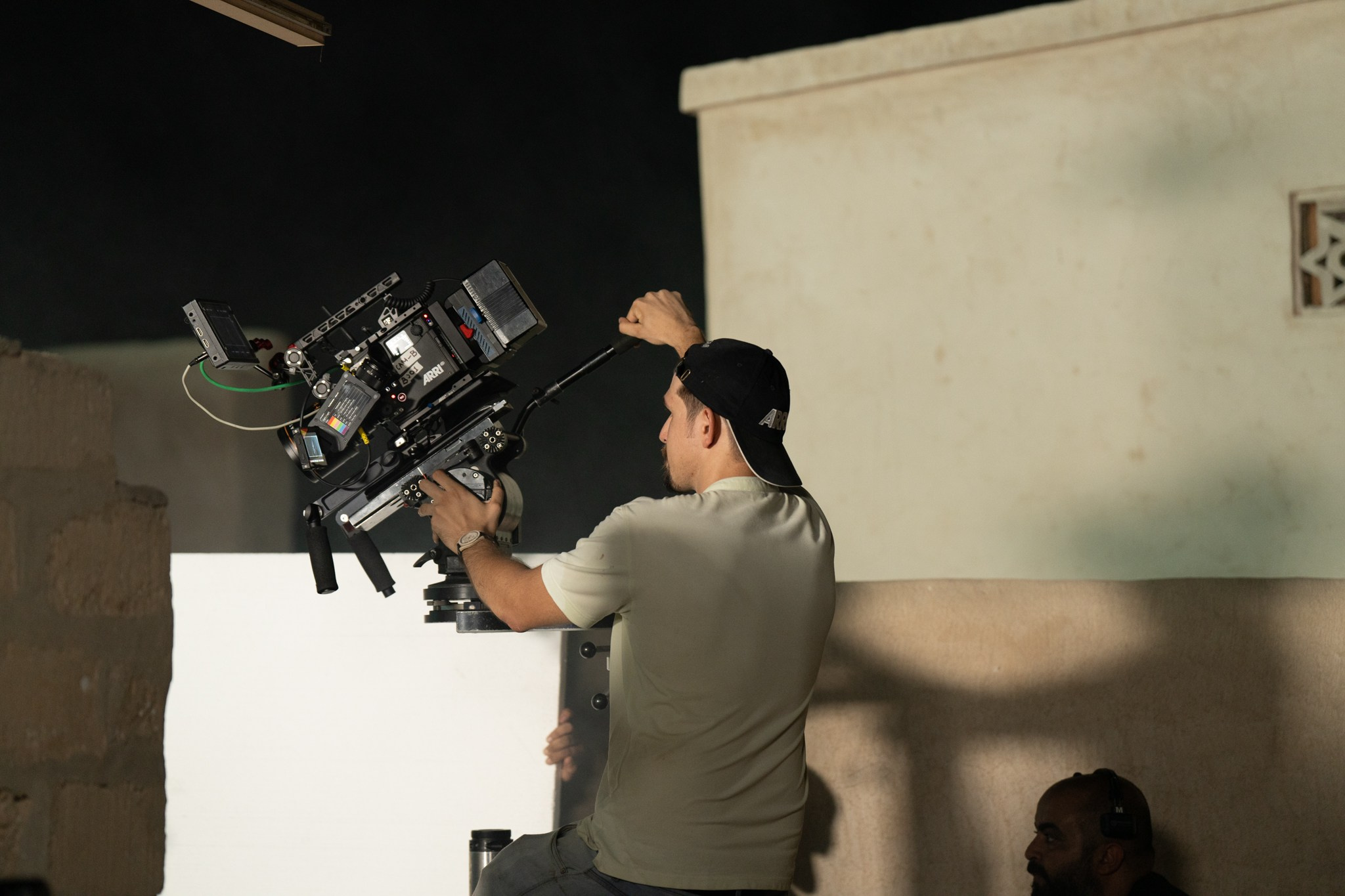 Call Of Duty | 2023 Dubai comercial. Zakhar Leshkov Photo