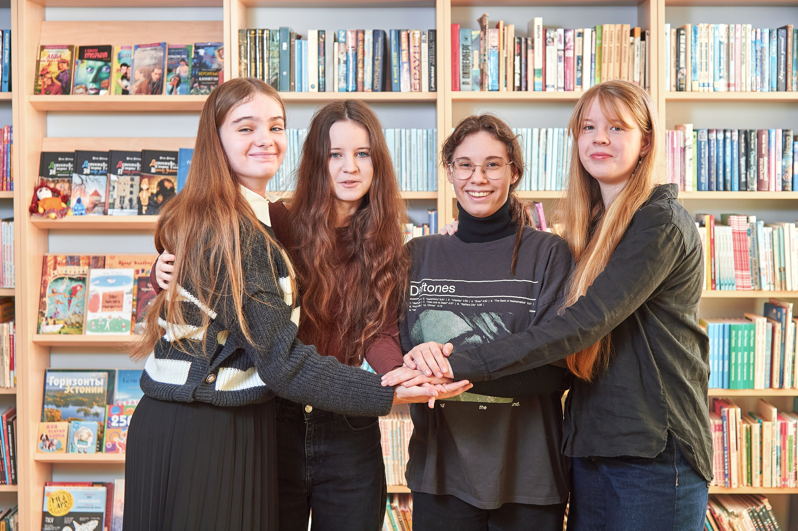 Фотосъёмка школьной жизни | Выпускные альбомы Таллин