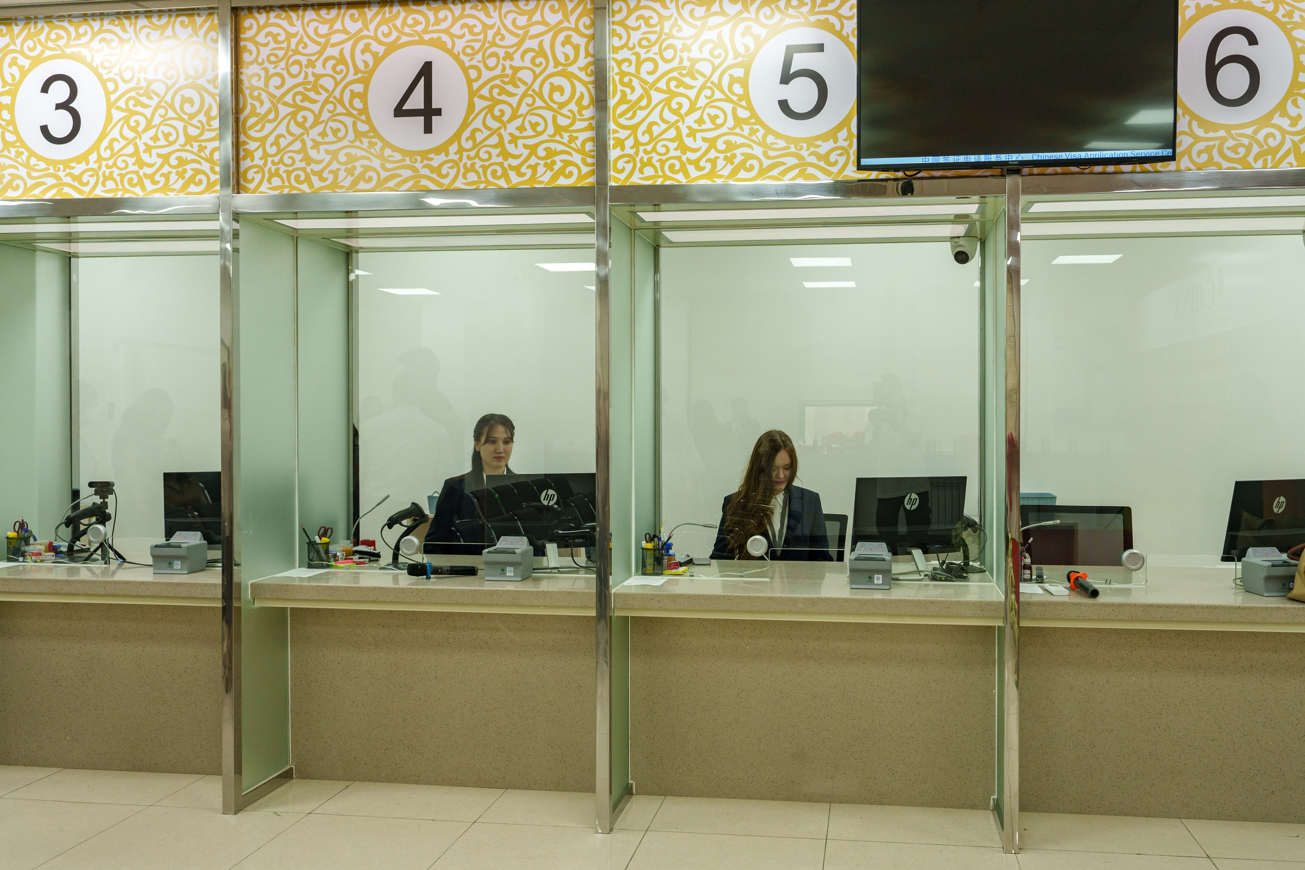 Открытие визового центра Китая в Ташкенте. Георгий Намазов | Фотограф в Ташкенте