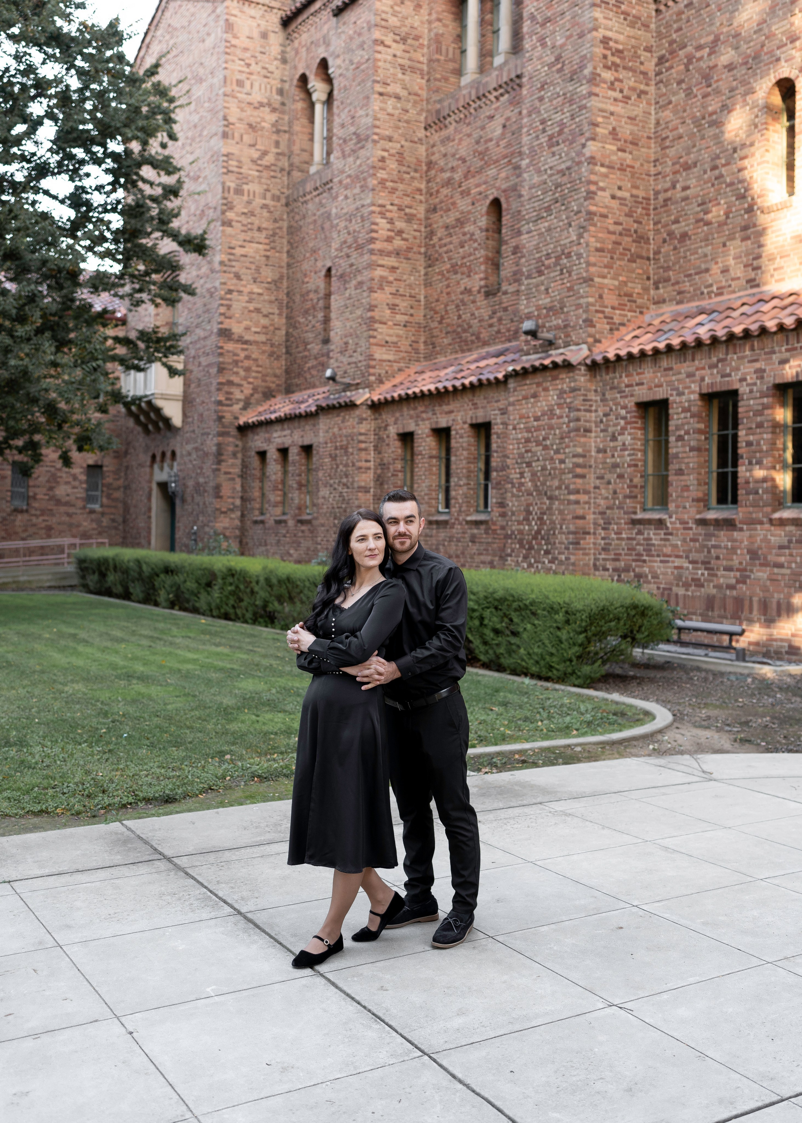 Roman and Yelena. Family photographer in Sacramento | Sofia Pavenko