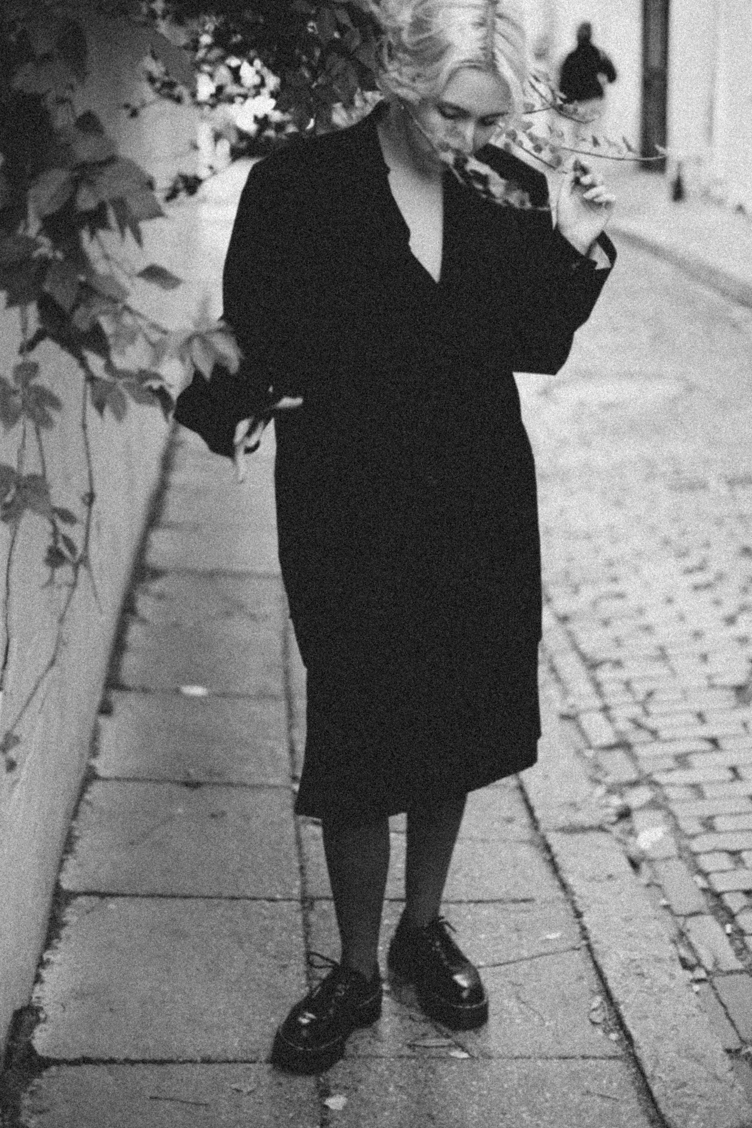 Smiltė. Fotografė Aleksandra Samozvanova