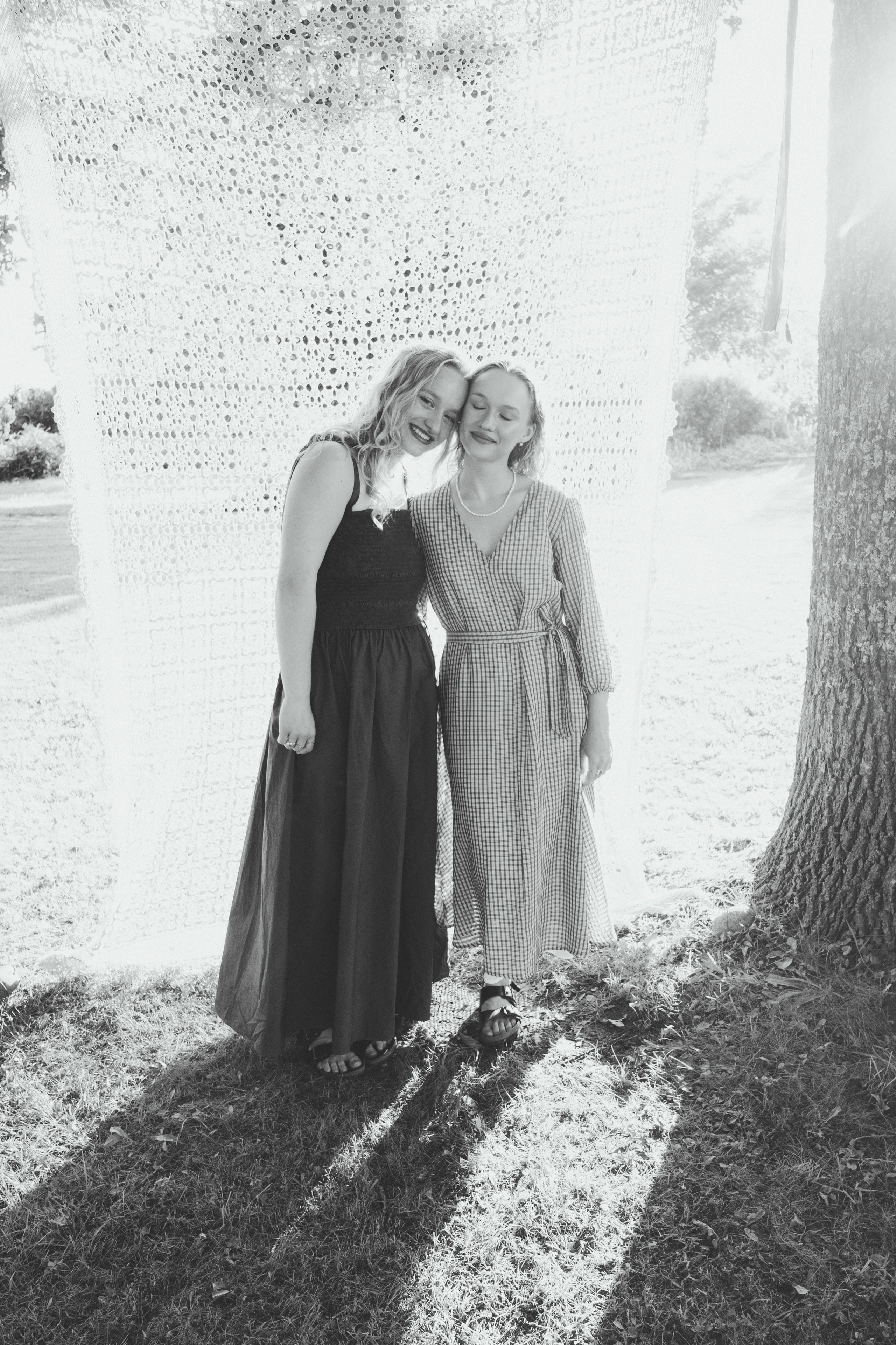 Vasara sode. Портретный фотограф Александра Самозванова