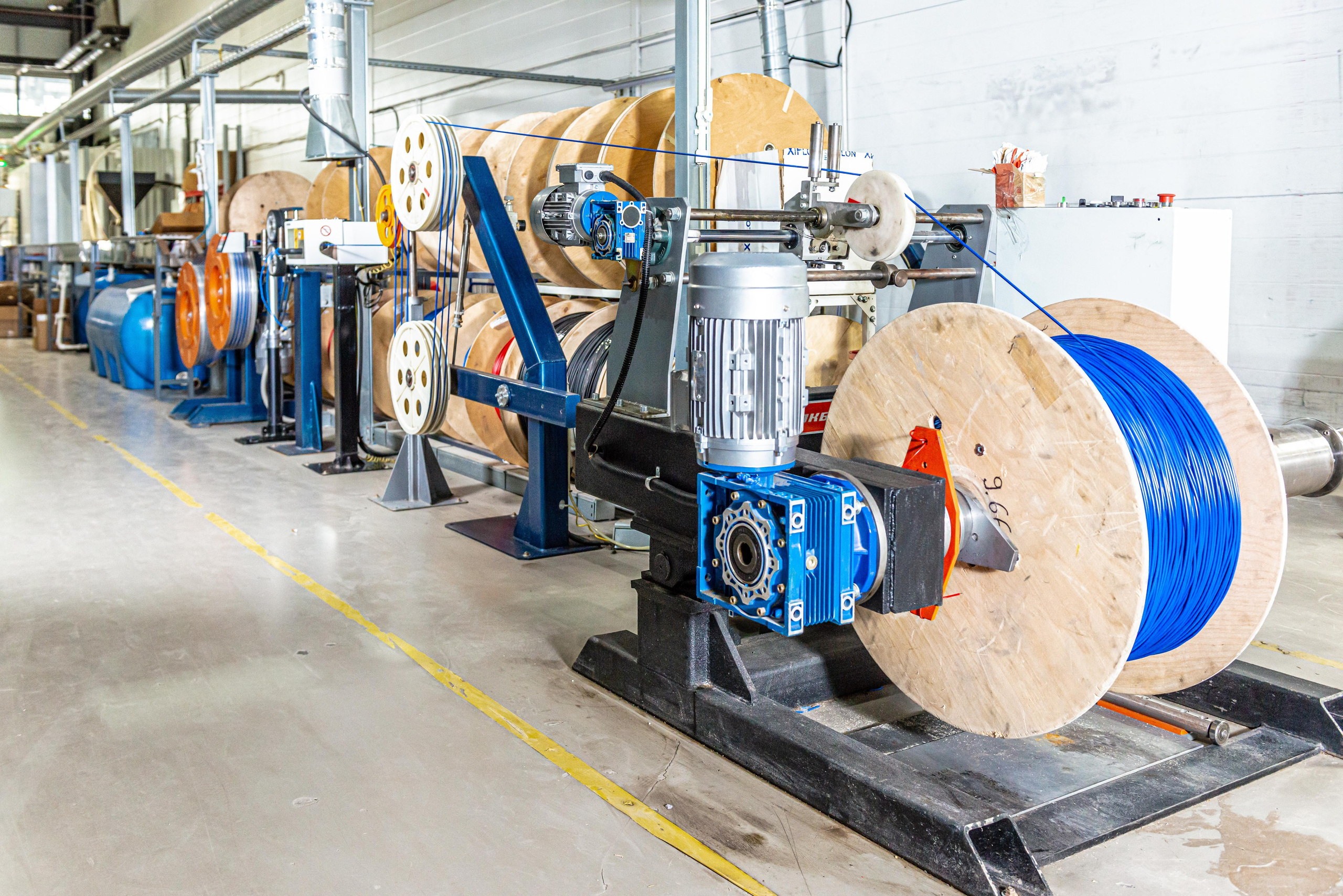 Съемка на Заводе Теплосети. ФОТОГРАФ МЕКСИКА КИНТАНА-РОО