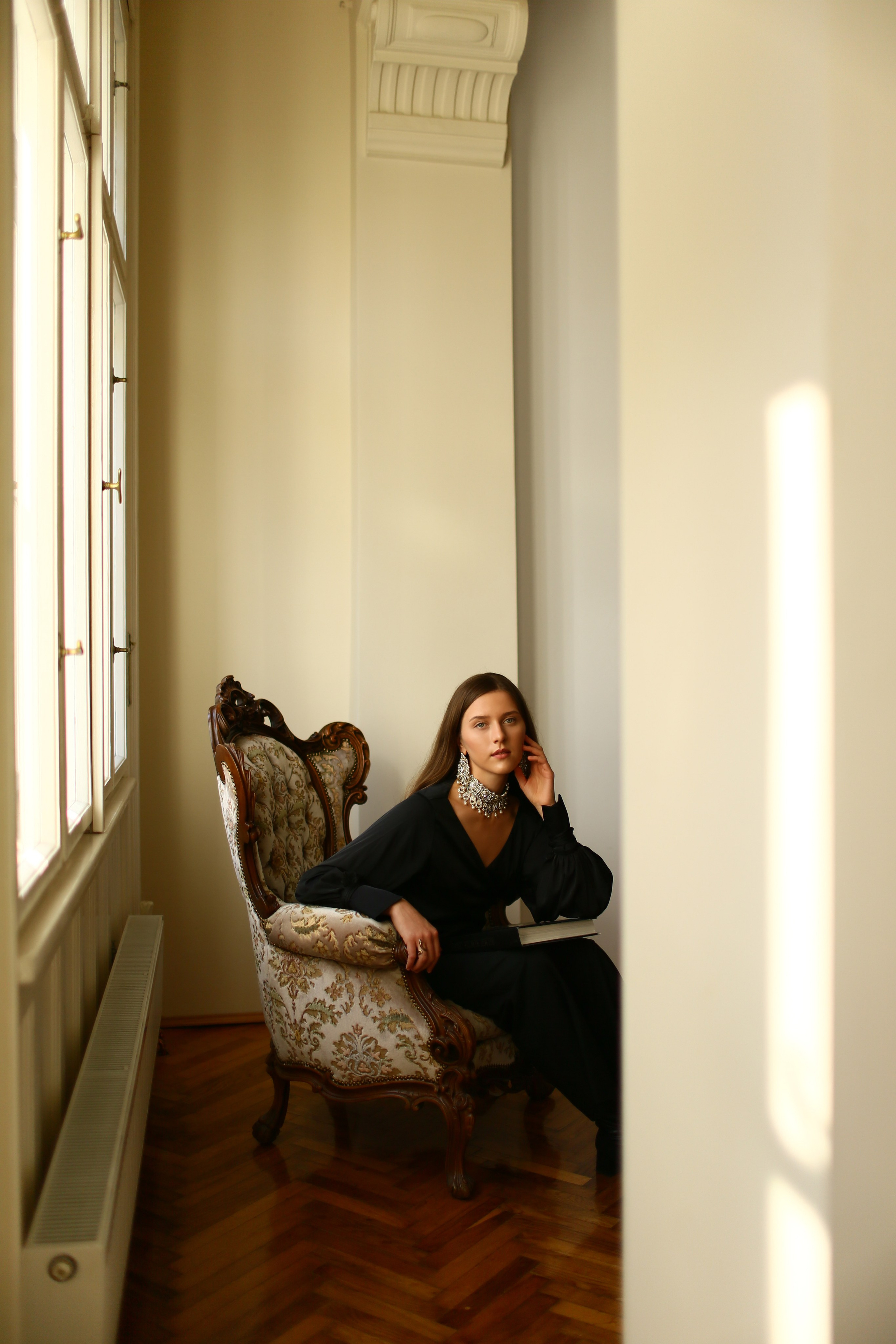 VALERIA. CCORNEA PHOTOGRAPHY