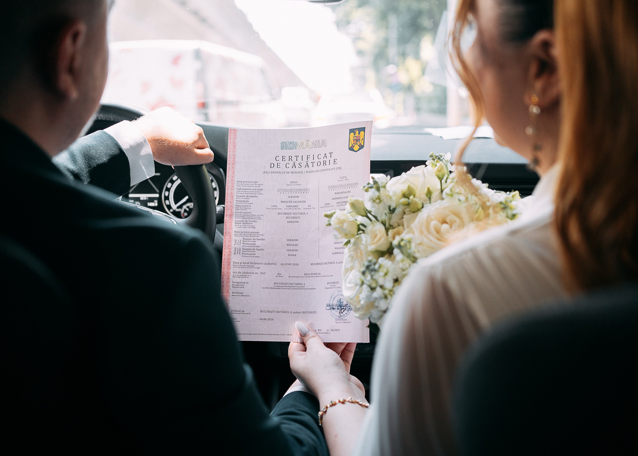 Andreea & Mihai. Wedding and Event Photographer— Bucharest, Romania