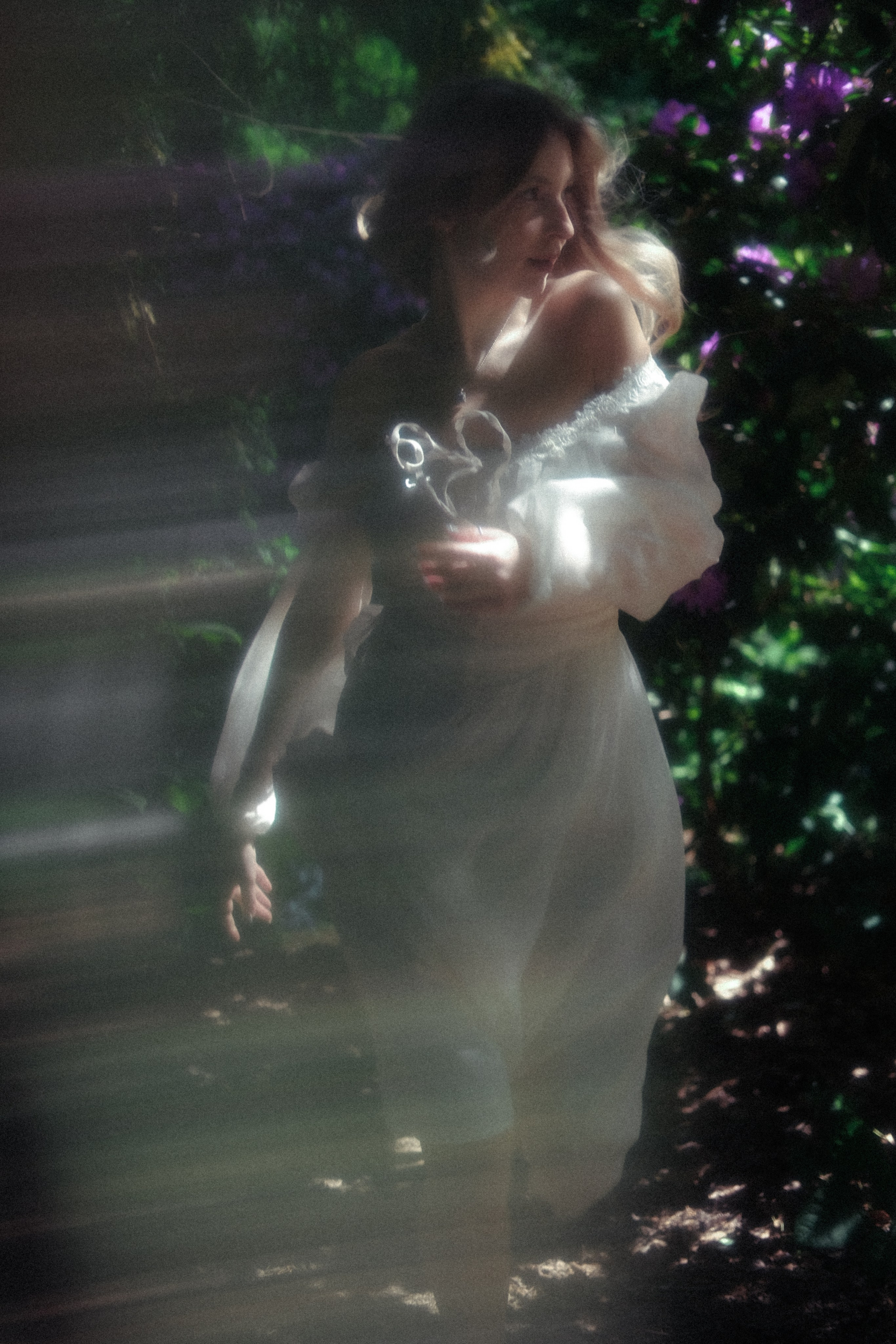 Somewhere between a dream and a fairytale ✨. Alena Iatkina — Fine Art Photographer