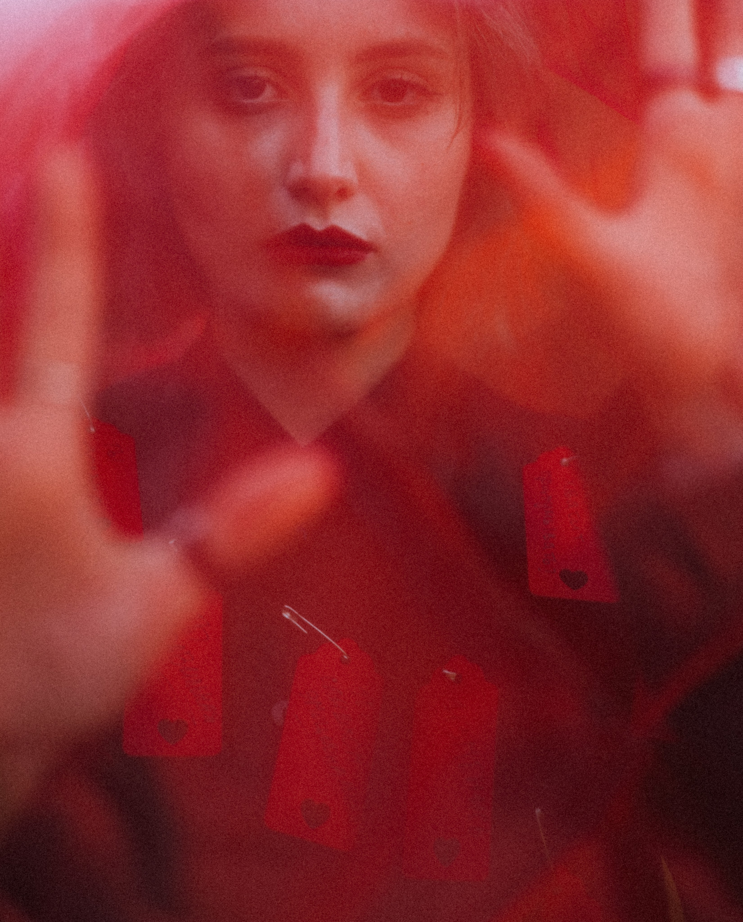 Ira. Портретный фотограф Александра Самозванова