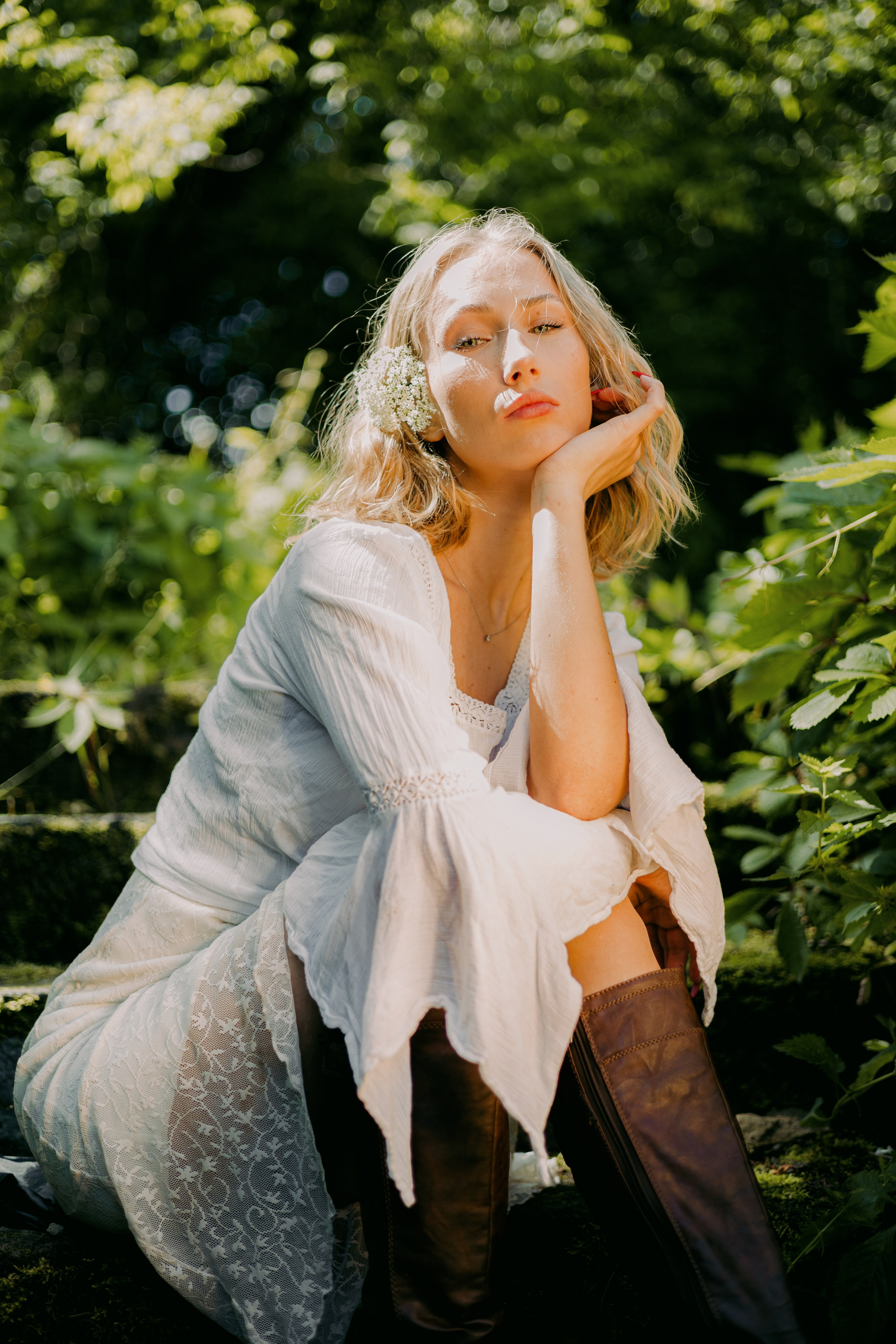 Sabīne x ĀTRSKADRS. Fotografė Aleksandra Samozvanova