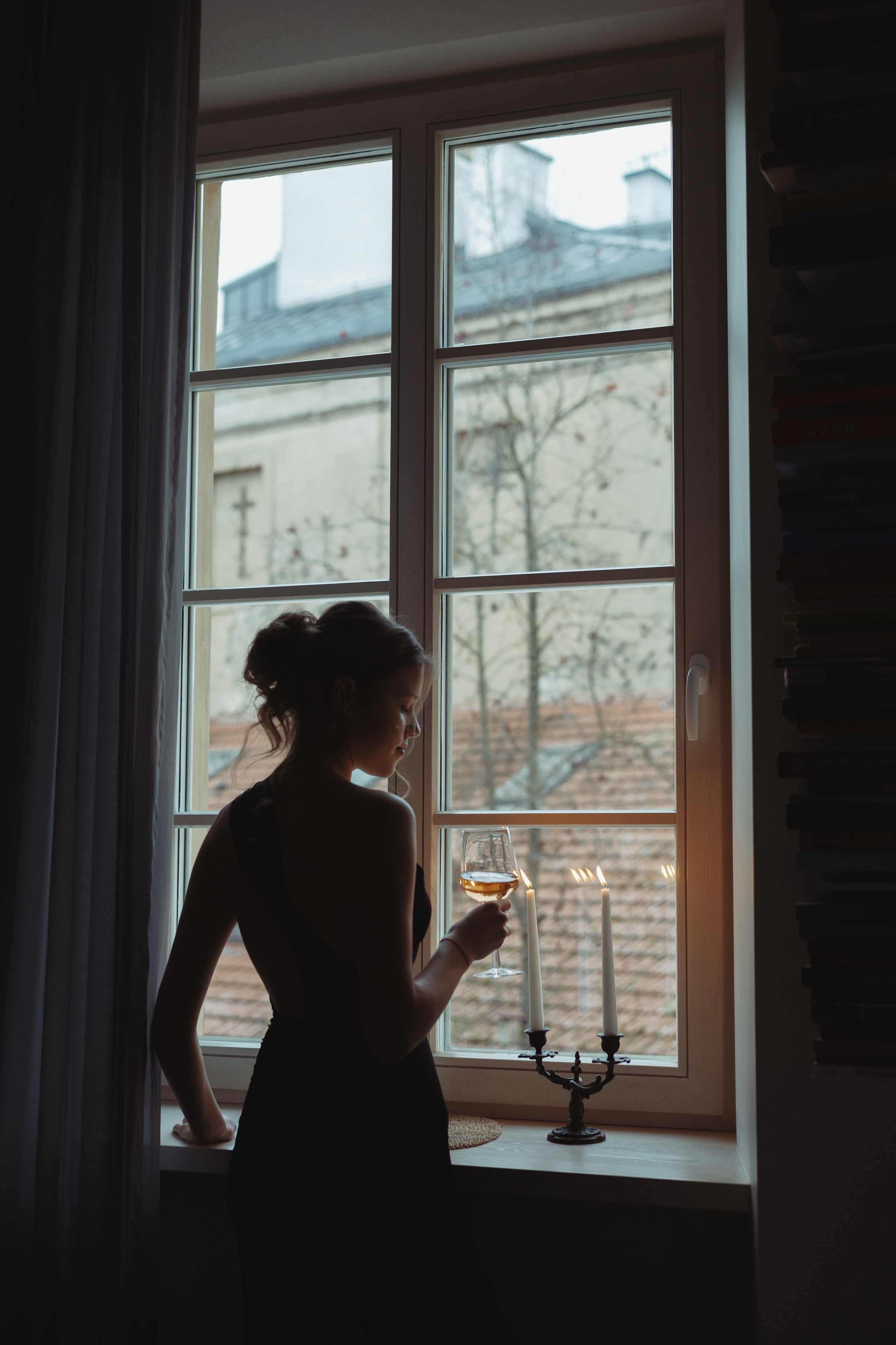 Alija. Fotografė Aleksandra Samozvanova