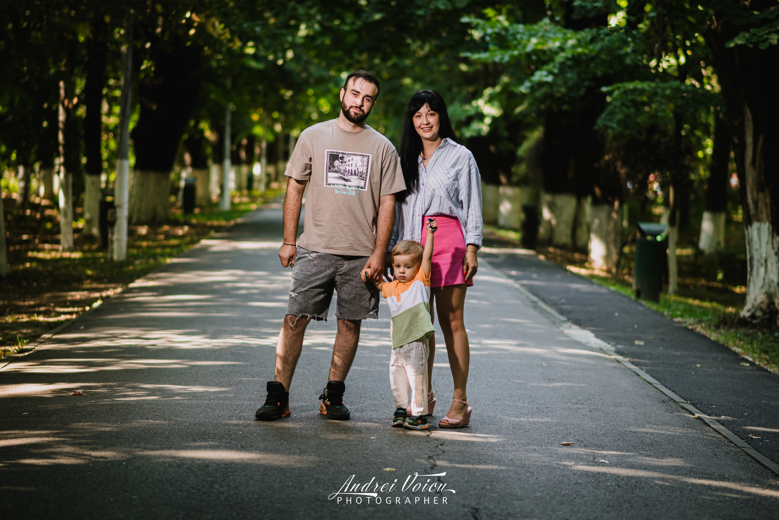 Portrete. Andrei Voicu Fotograf. Povești nescrise, surprinse atent