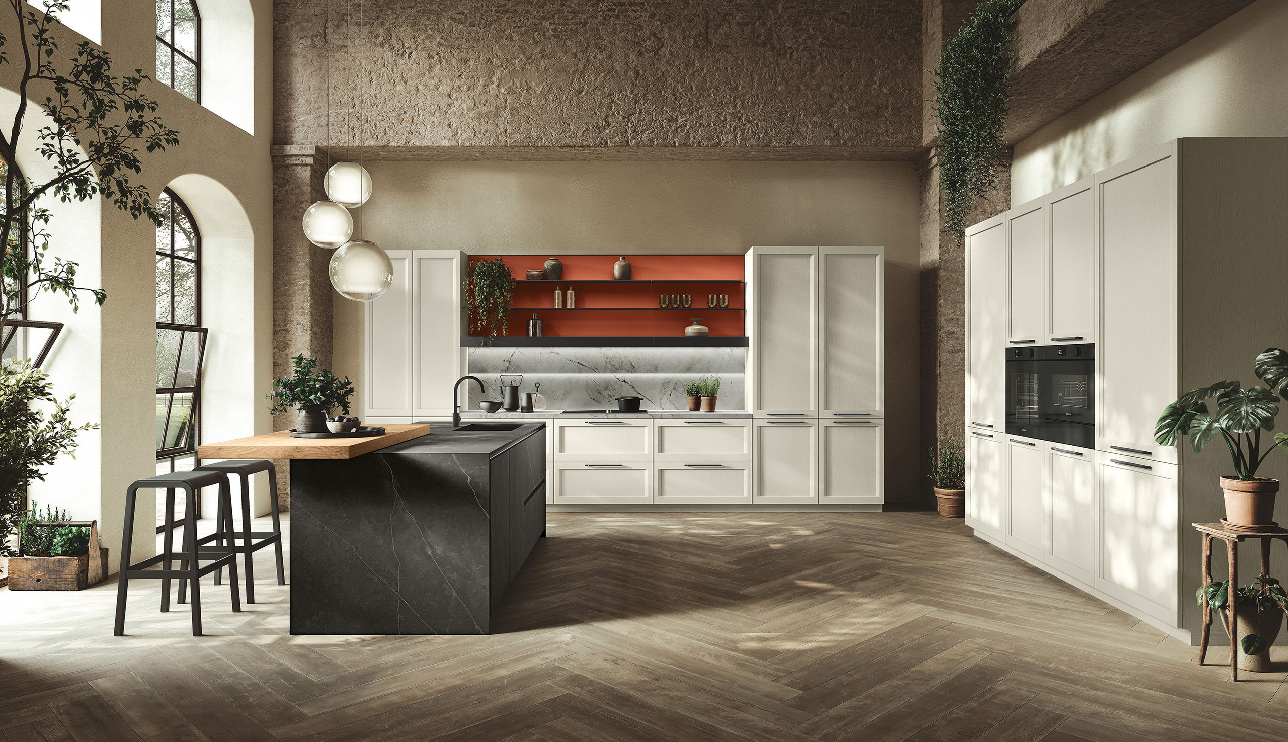 Palio. STOSA CUCINE Poland