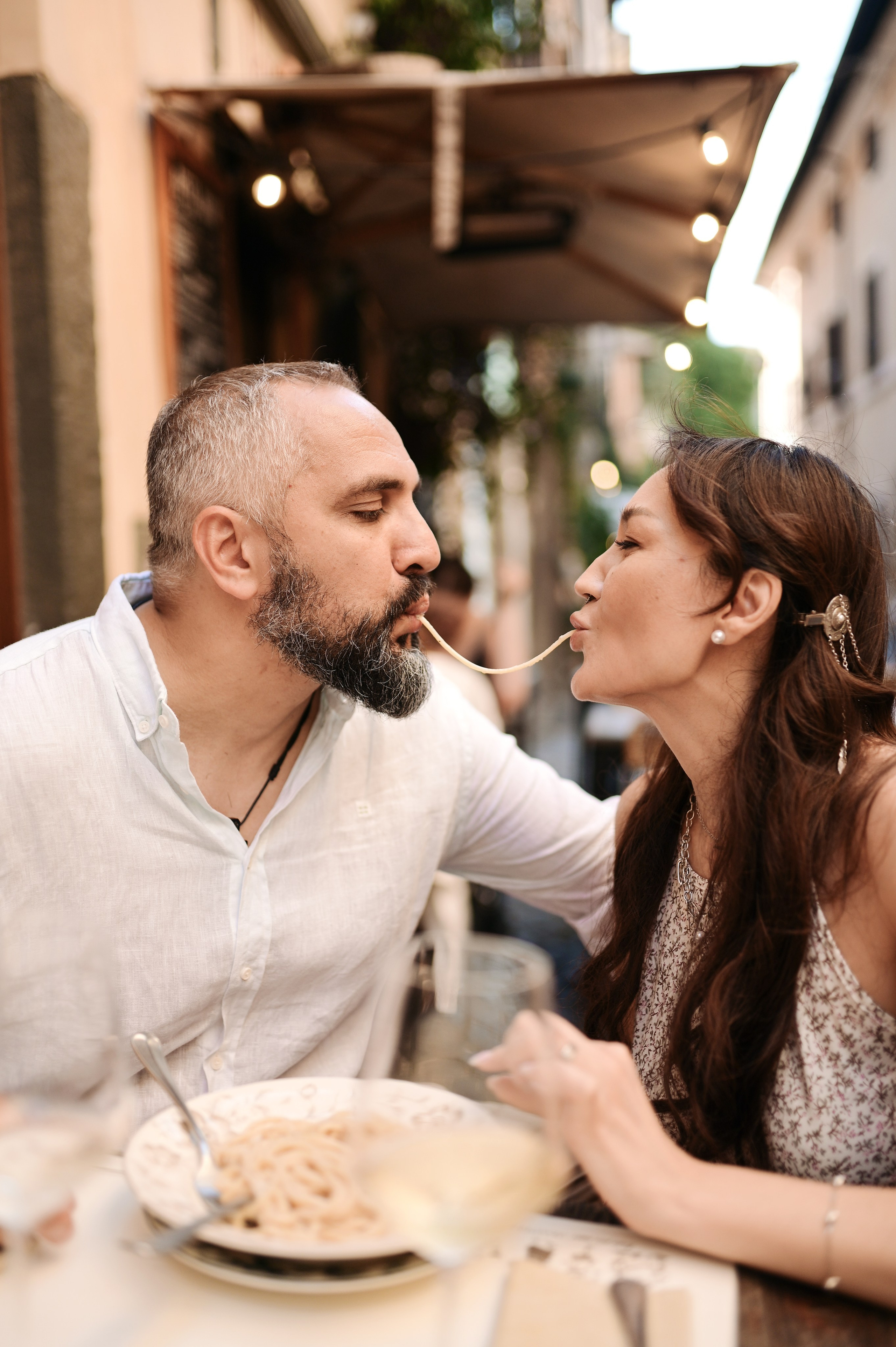 Rome Photoshoot — Couples, Proposals, Elopements & Families