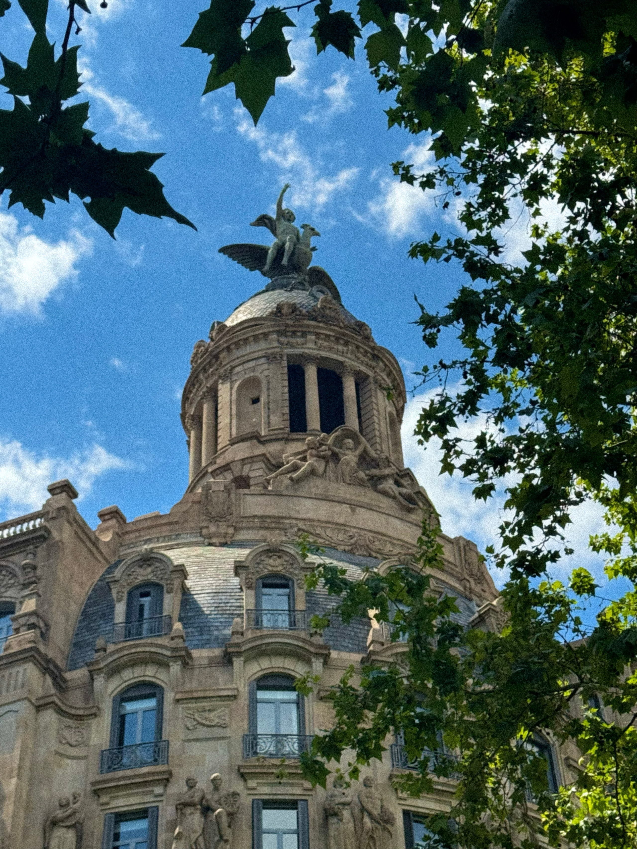 Diario Barcelonés. BNW Around Photography