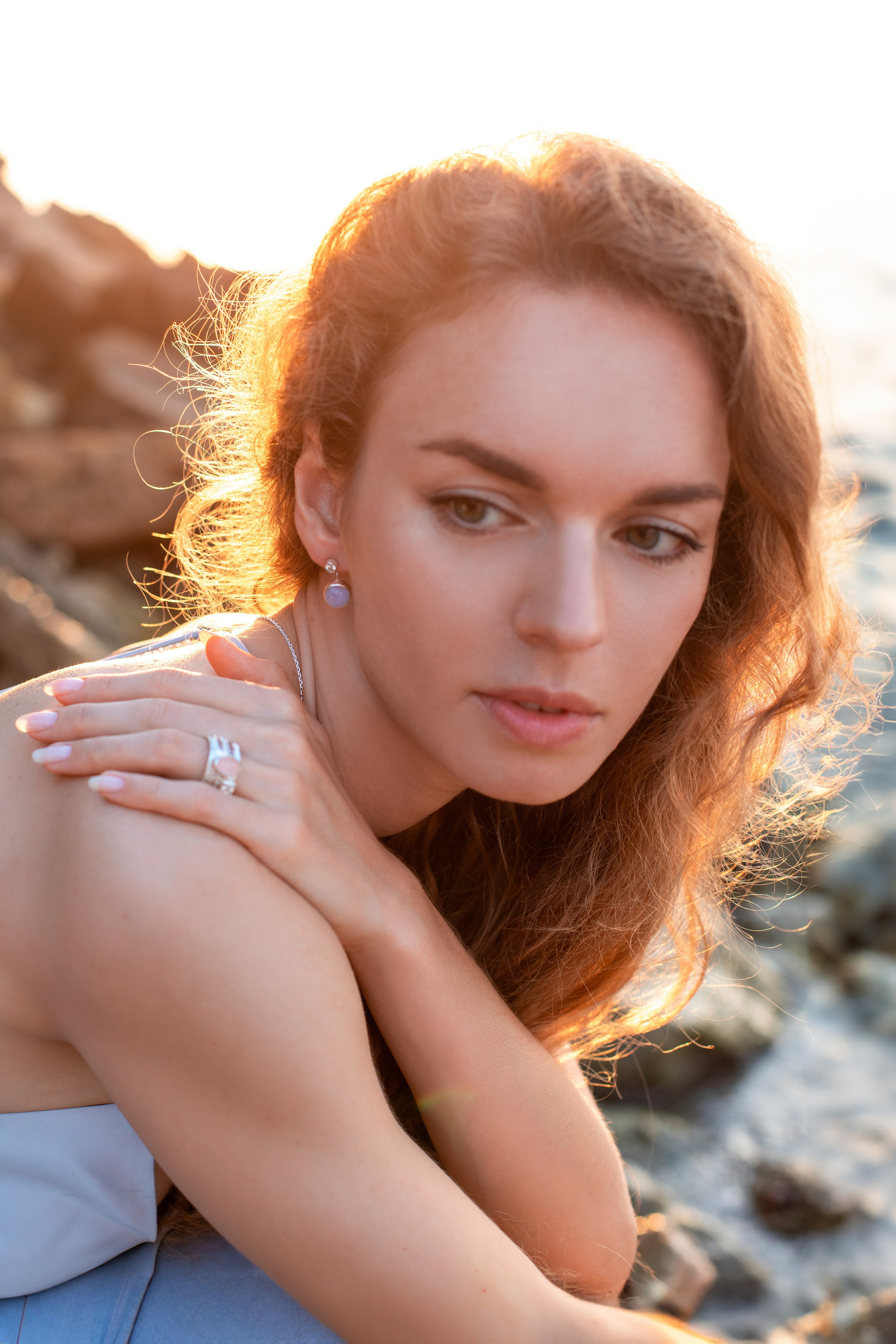 Portrait photography in Israel.  Portrait photographer