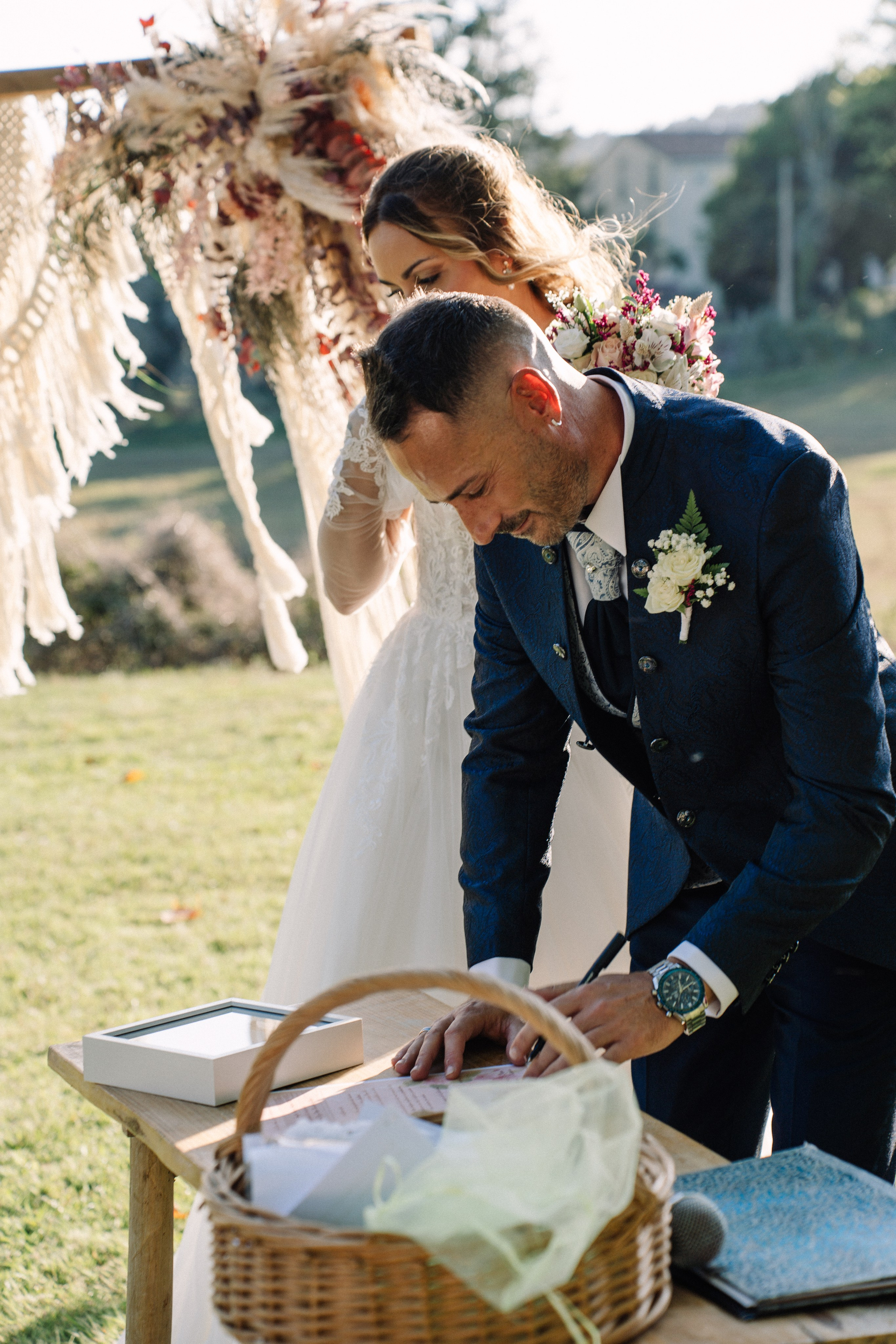 Mari & Diego. Photographer in Barcelona