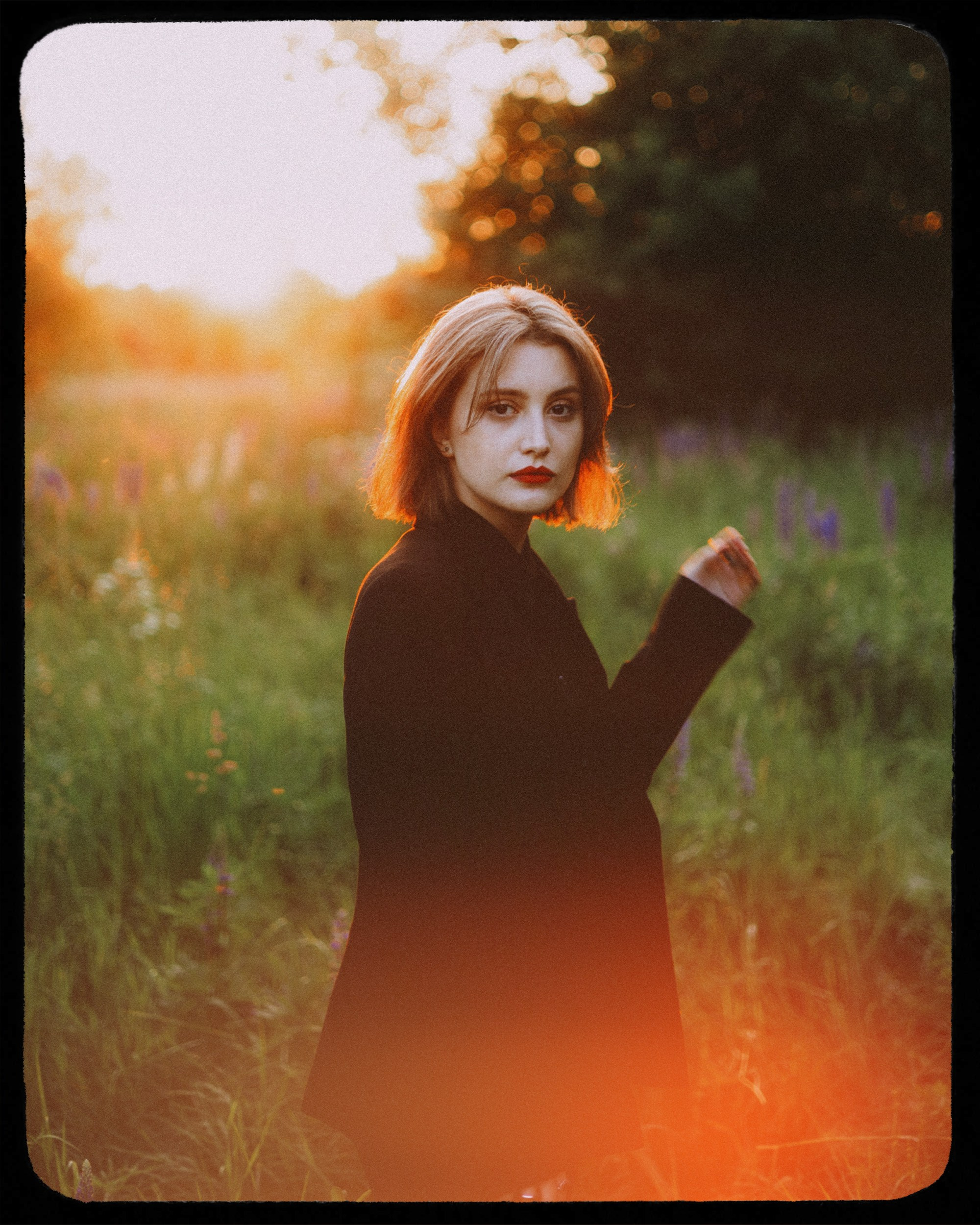 Ira. Портретный фотограф Александра Самозванова