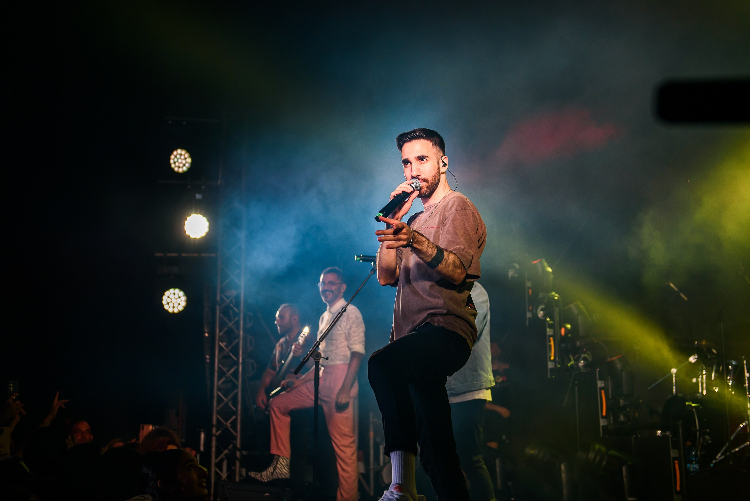 Concerts. Portrait photografer in Montenegro