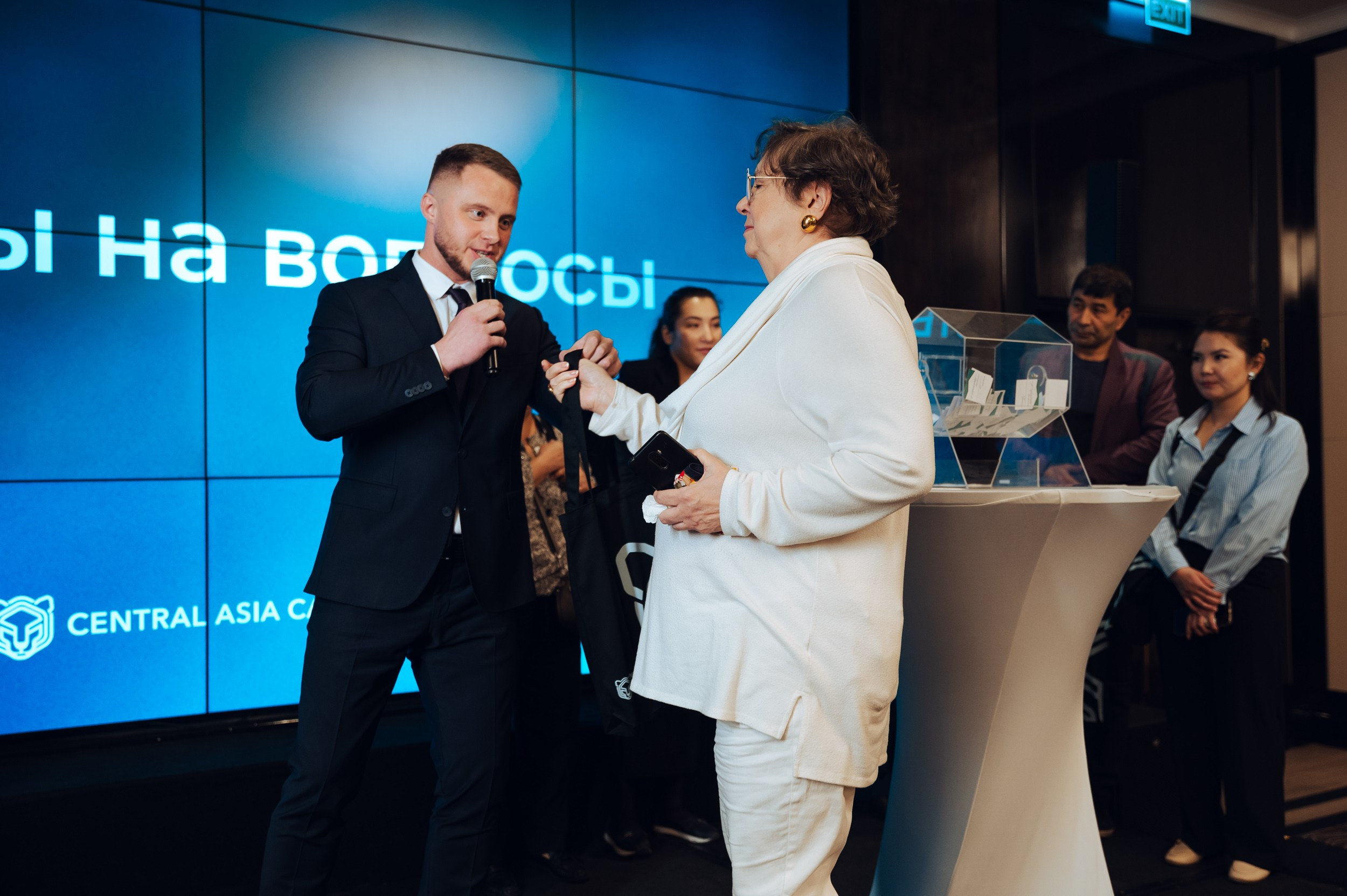 Pre-IPO |Презентация. Фотограф в Бишкеке Андрей Кавешников