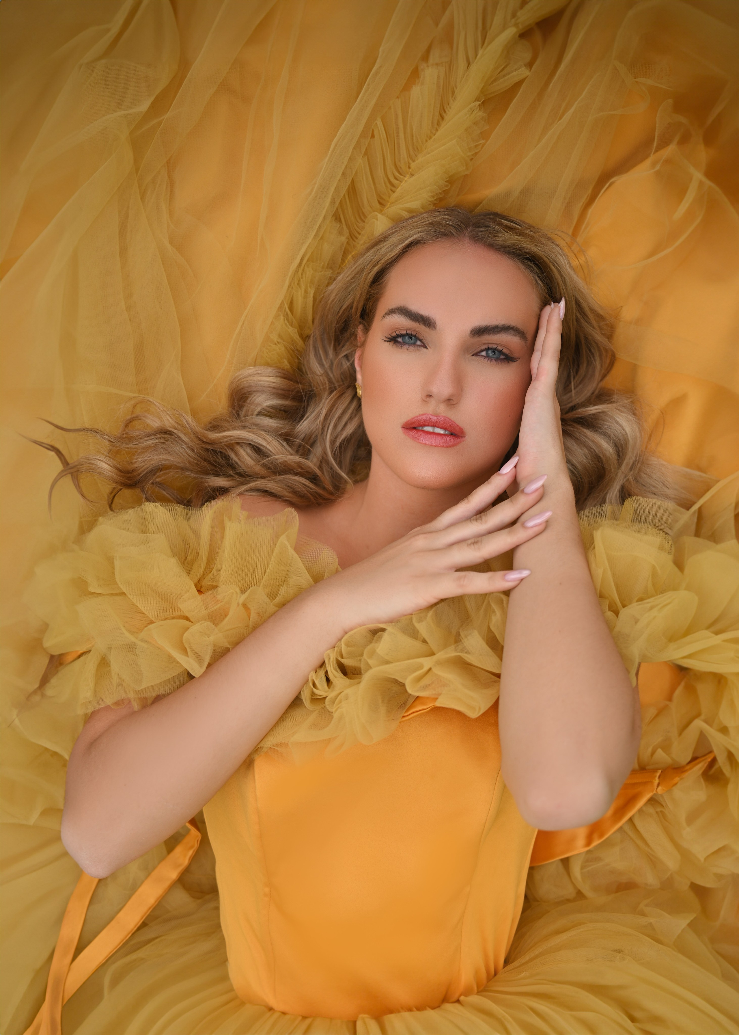 Anouk. Photo Vienna and Bratislava