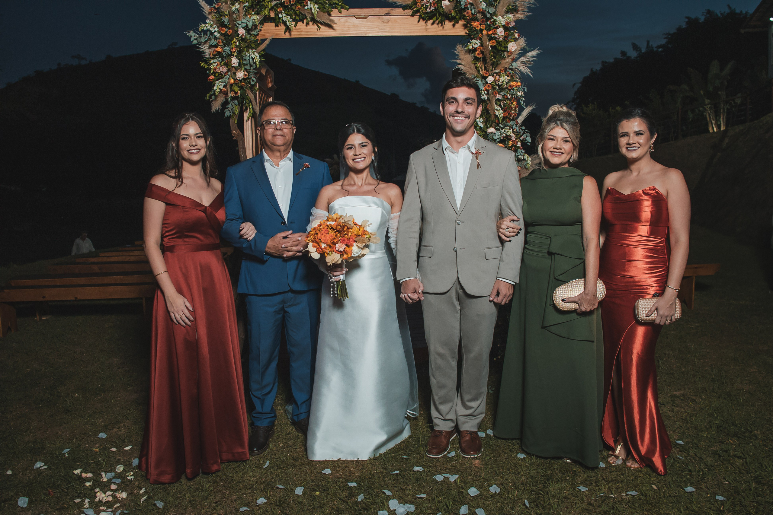 Gabi & Ricardo | Além Paraiba/MG. Studio Rodney Côrtes