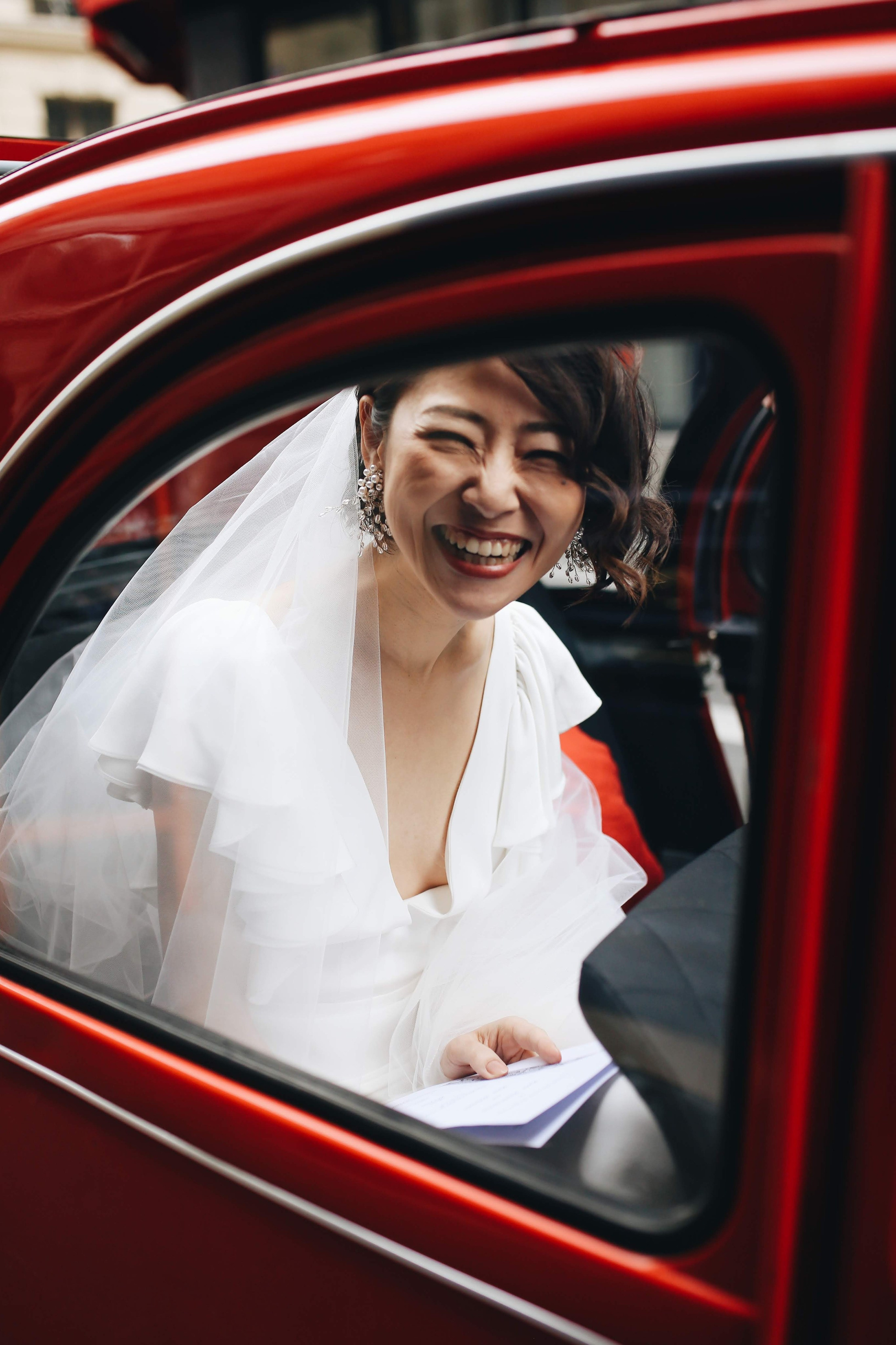 In love Paris. Photographer Anna Afanasyeva