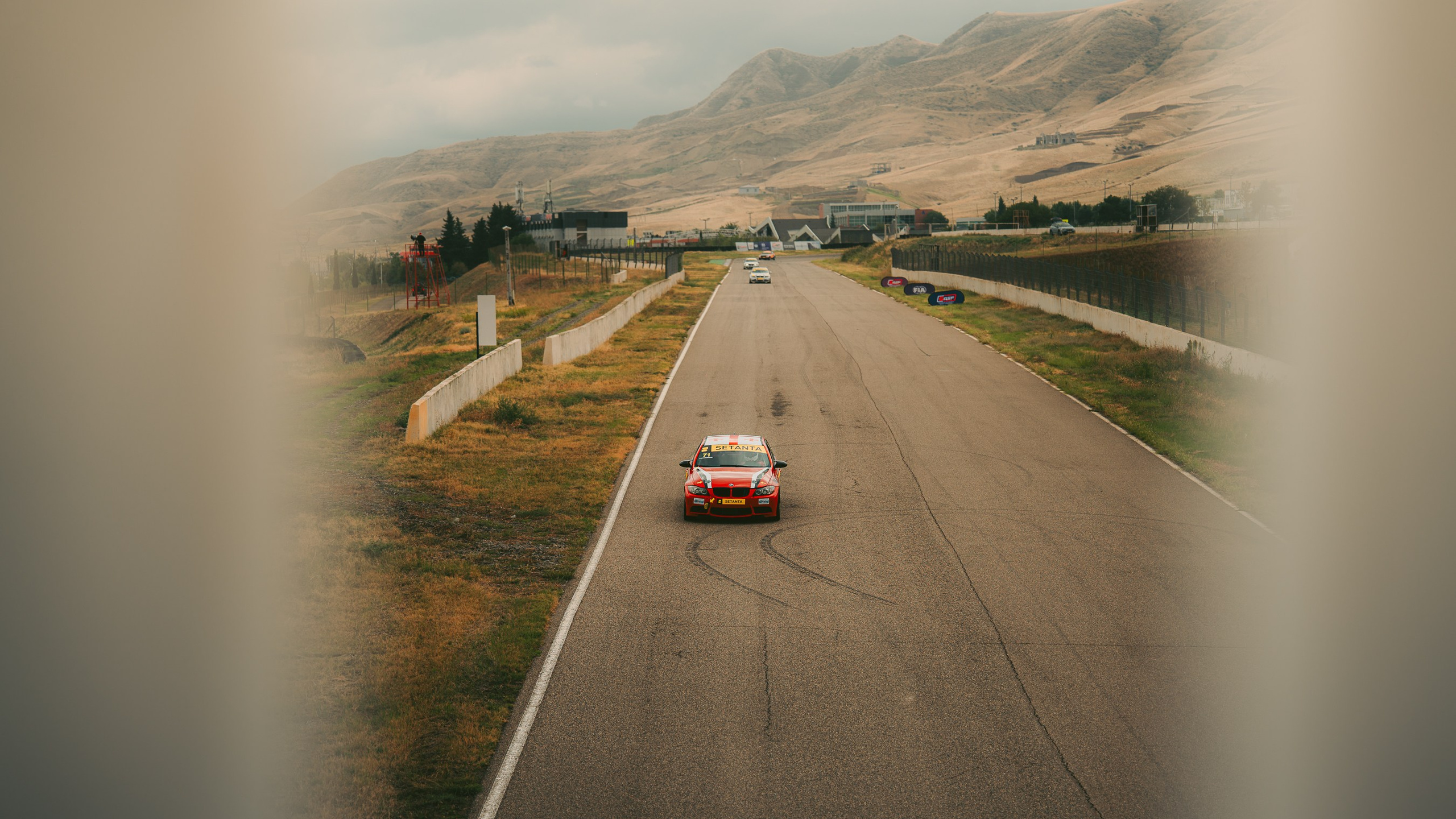 Circuit Race