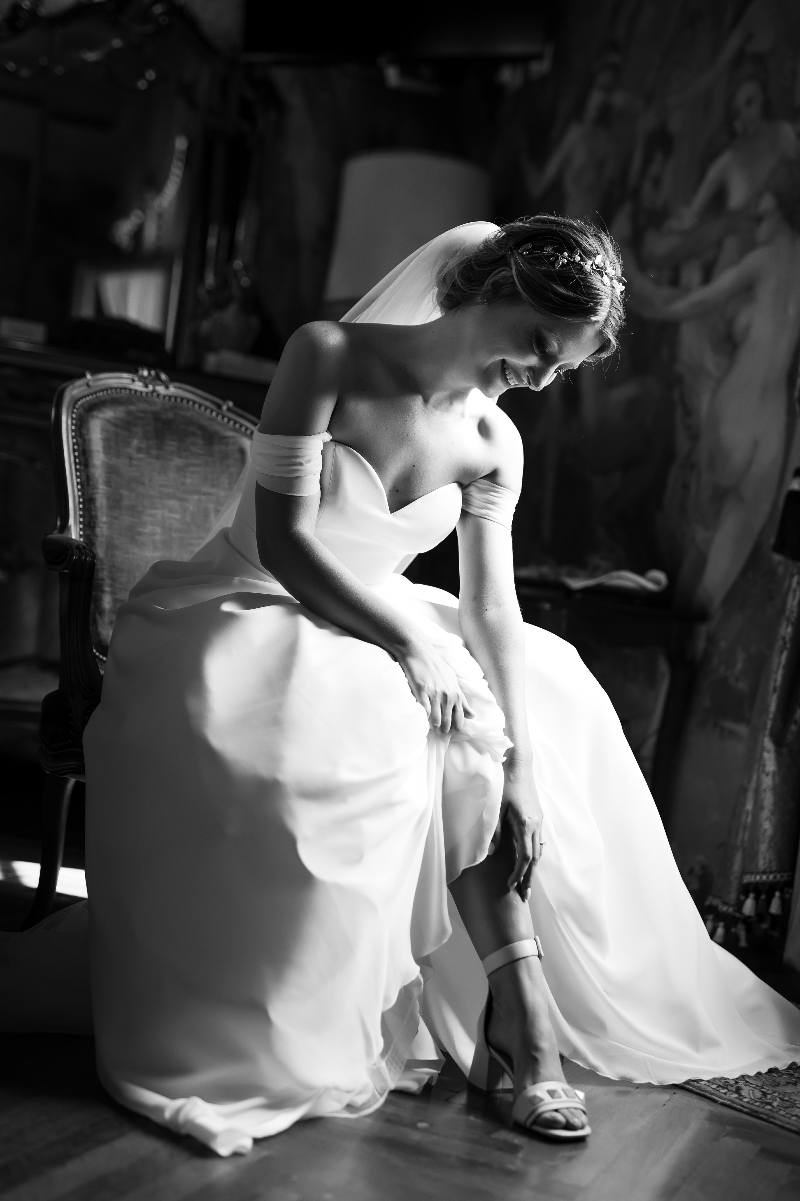 Catalina & Mihai, Location: Castel Bevilacqua