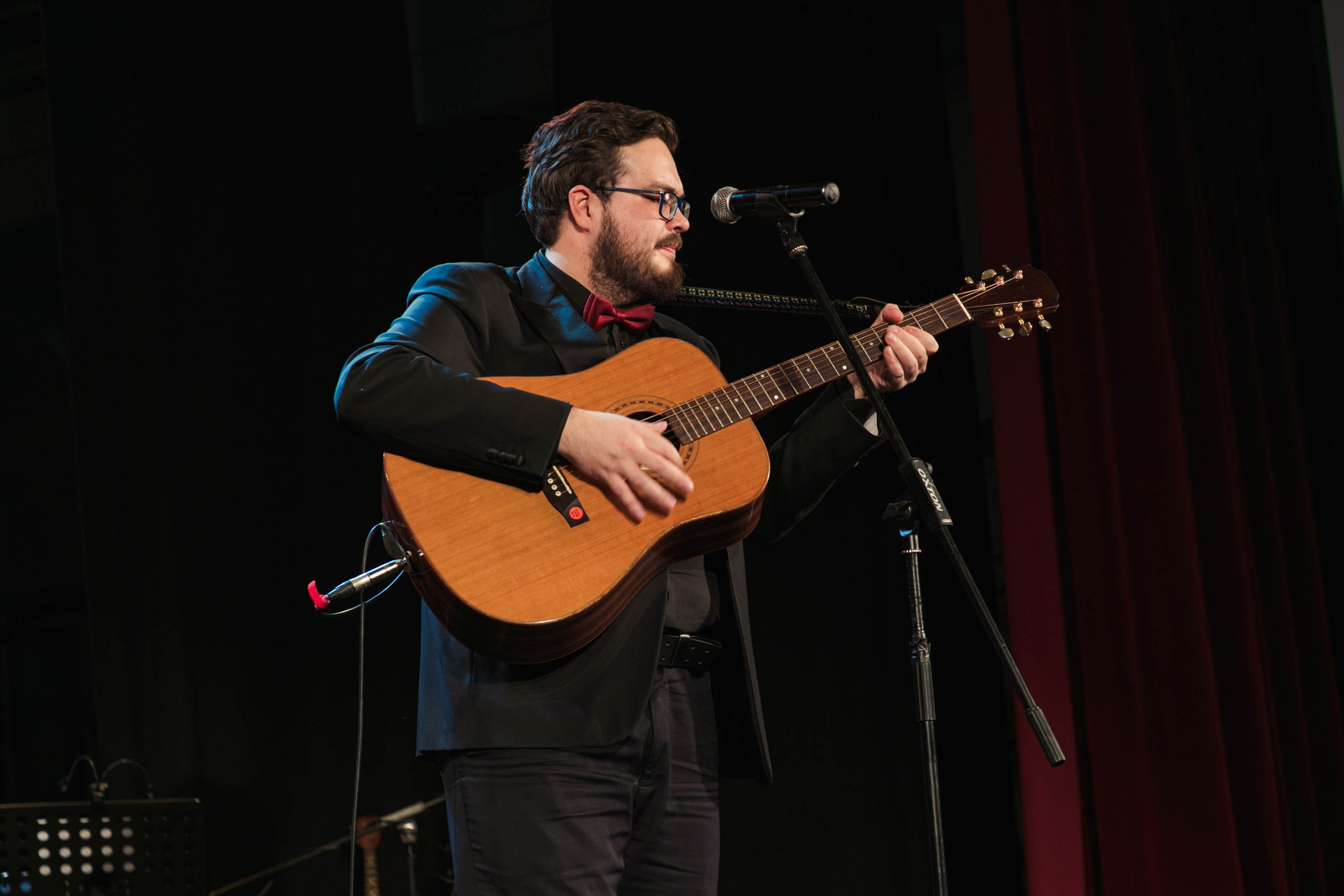 Гатчинская Романсиада. Репортажный и концертный фотограф в Санкт-Петербурге Адмакина Дарья