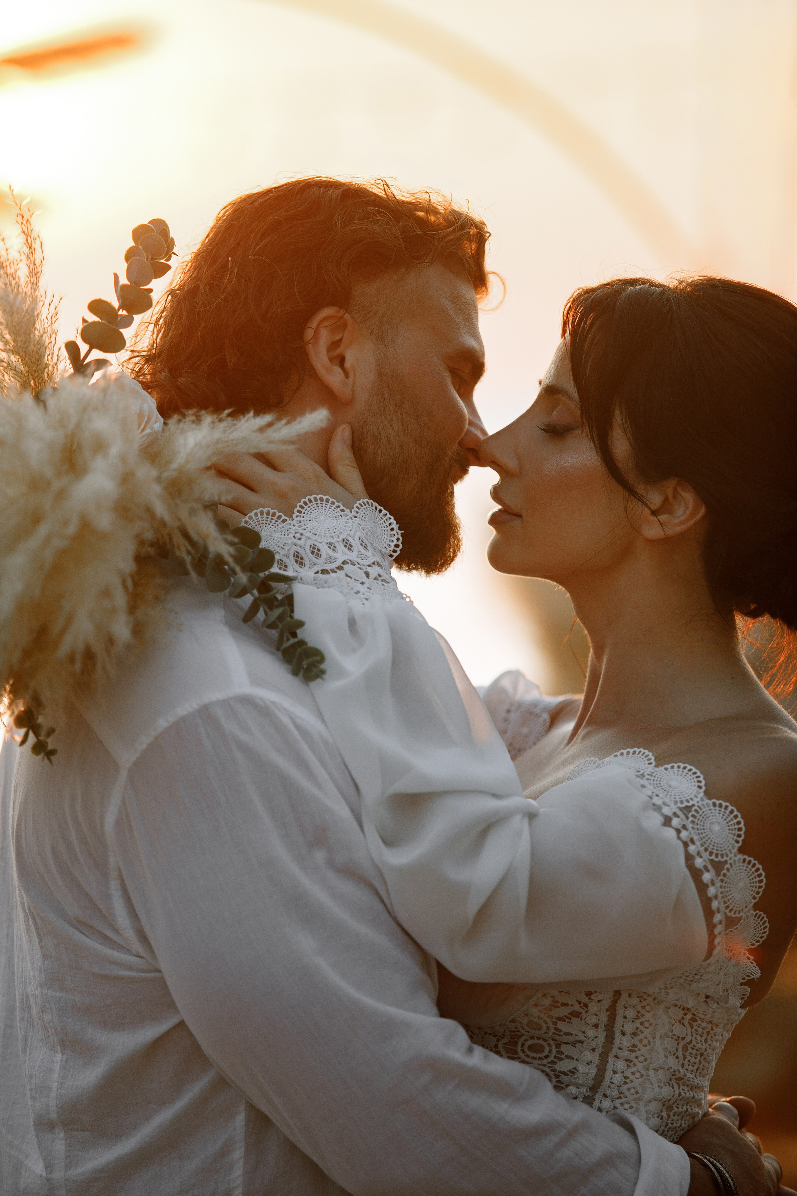 Антон + Оля. Свадьба в Таиланде Honey Moon Agency