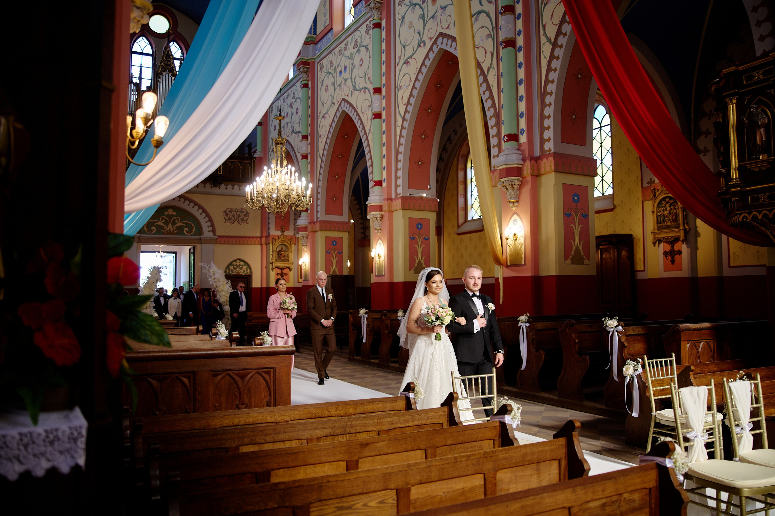 Wesele-Grójec. Daniel Chróściel Studio Myslub Fotografia i wideo ślubne