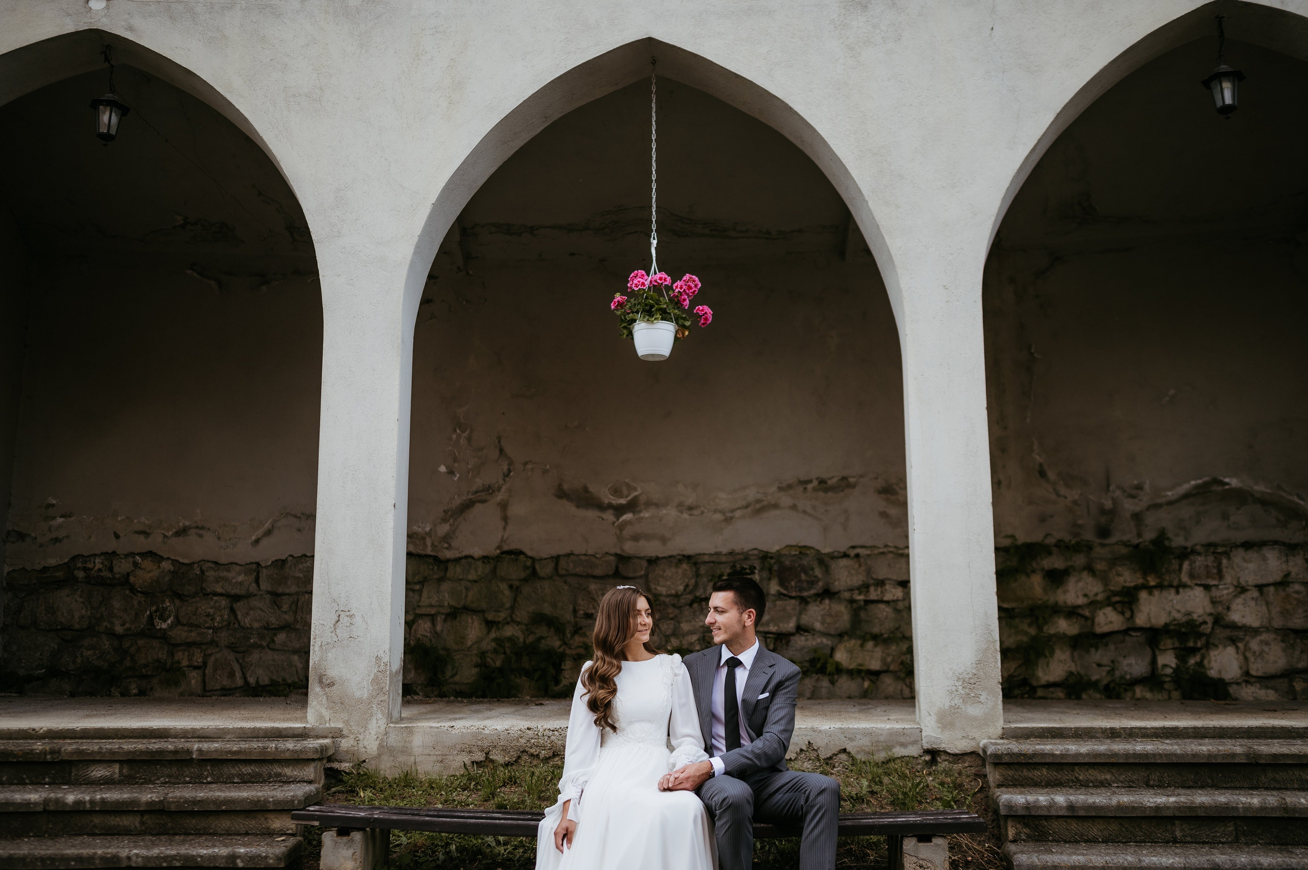 Semida si Bogdan. Valentin Melen - fotograf de nunta 🤍