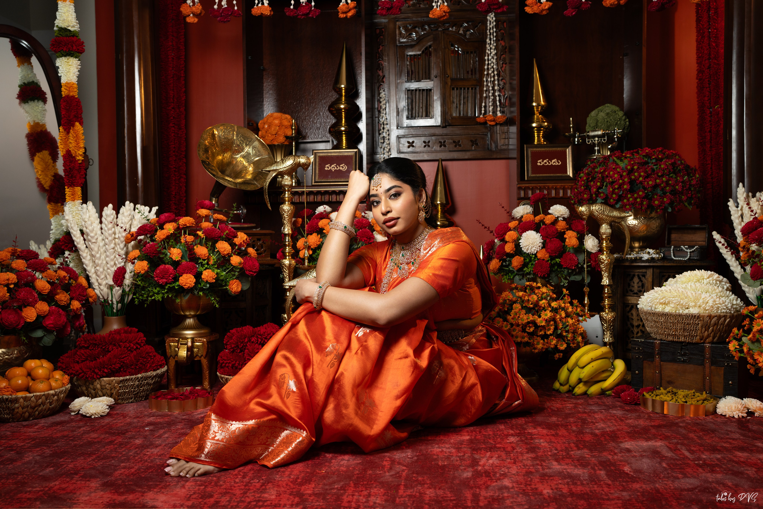 Wedding photographer Venkatesh Darsi