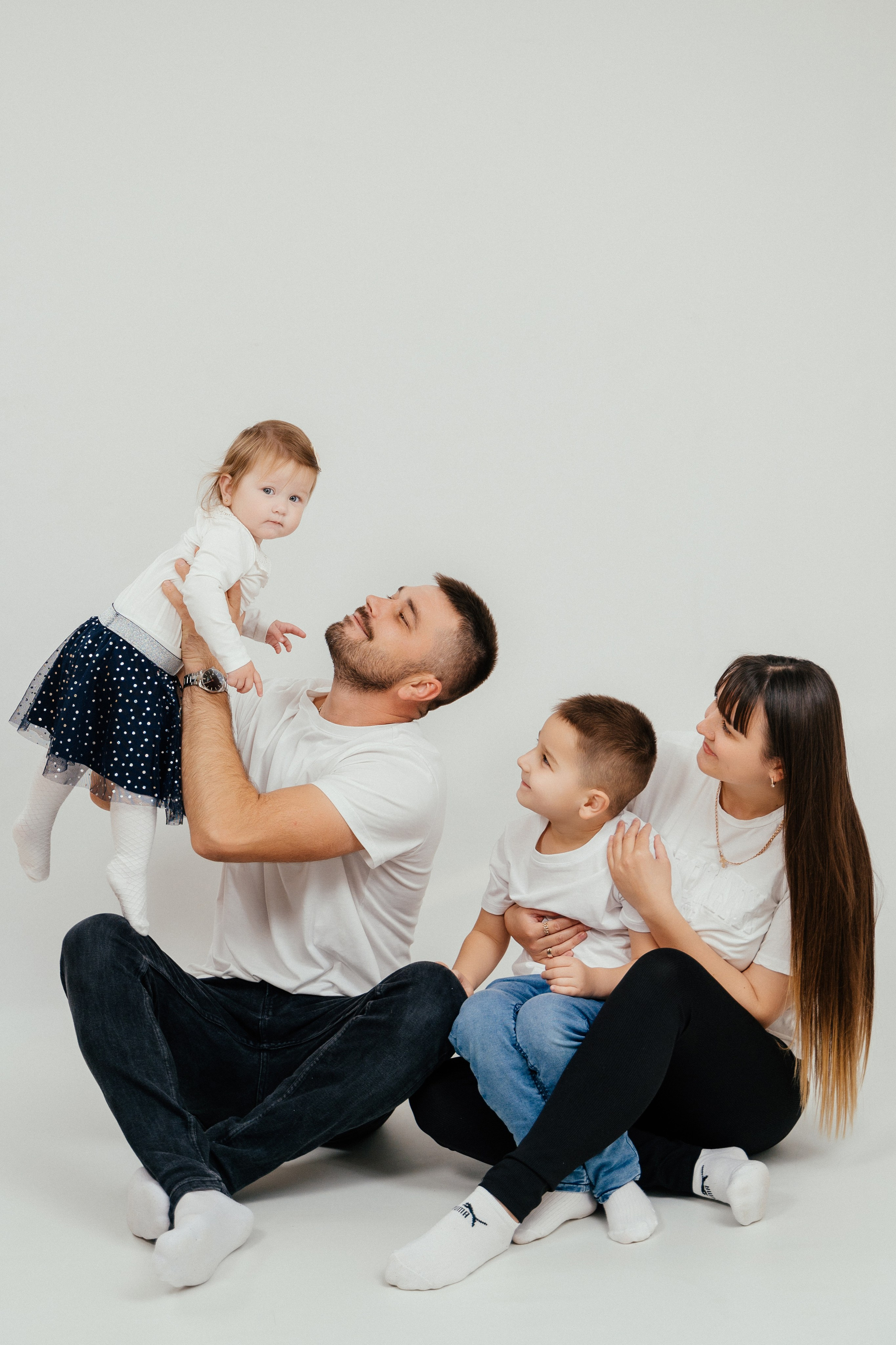 Family. Семейный и свадебный фотограф Ирина Будеч