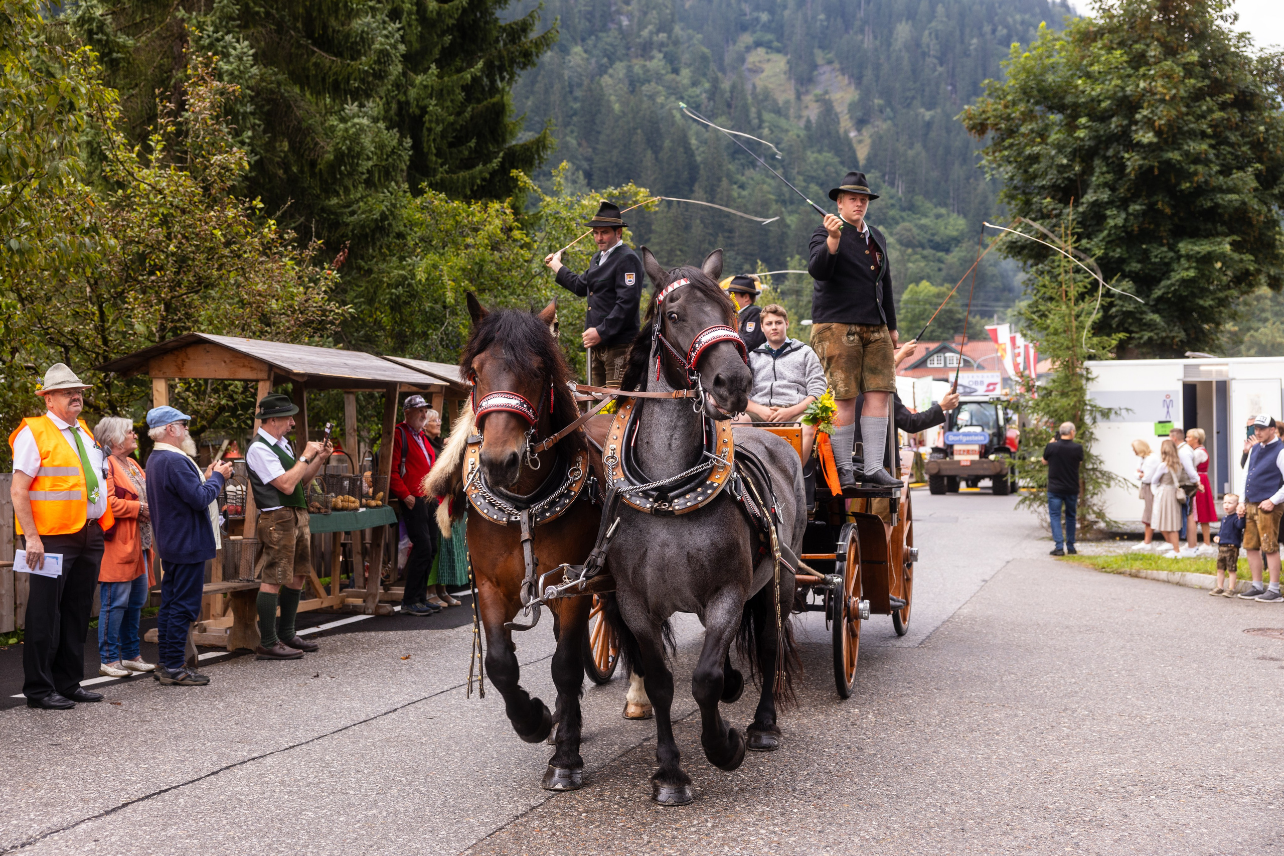BAUERNHERBST, Dorfgastein, 23.08.2025. Guzel Kolobova| Fotografin| Salzburg