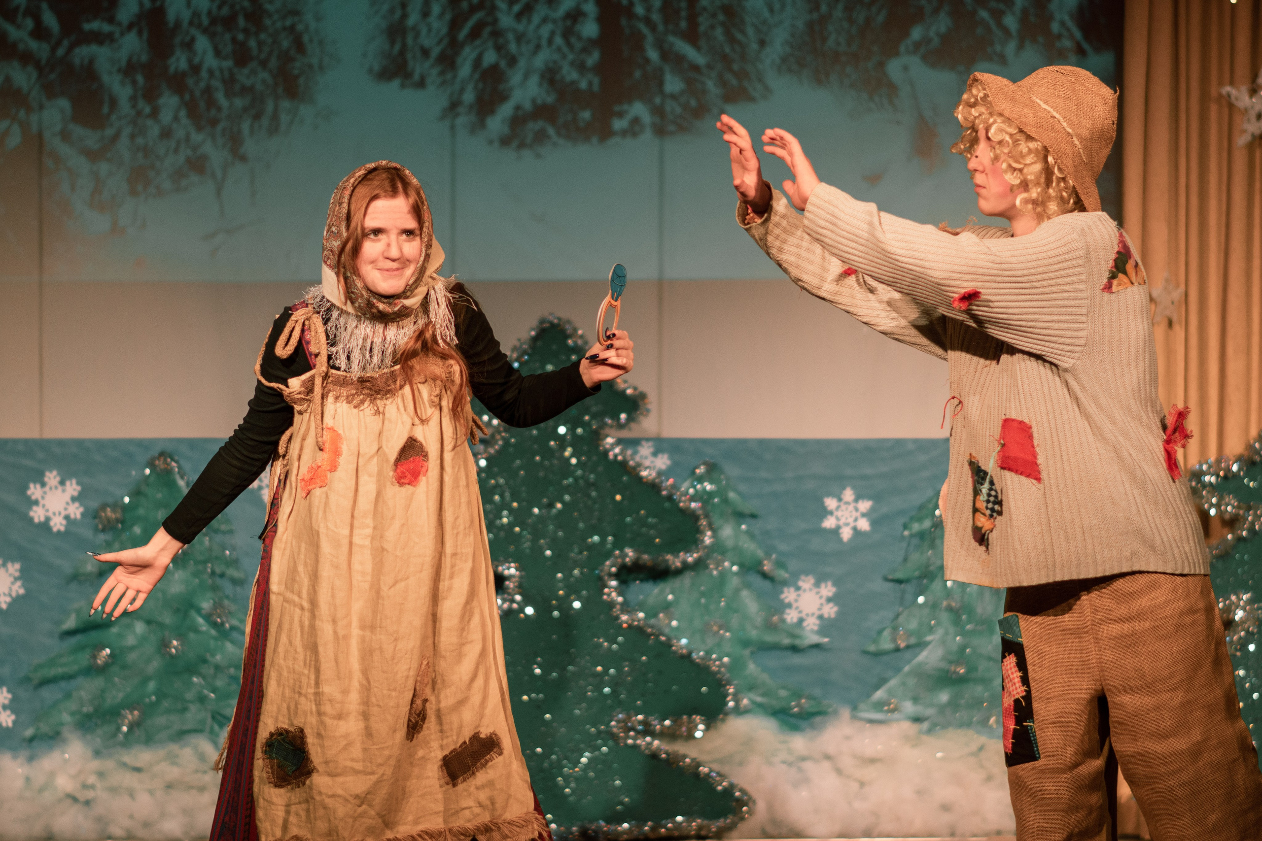 Новогодний репортаж. Семейный и детский фотограф