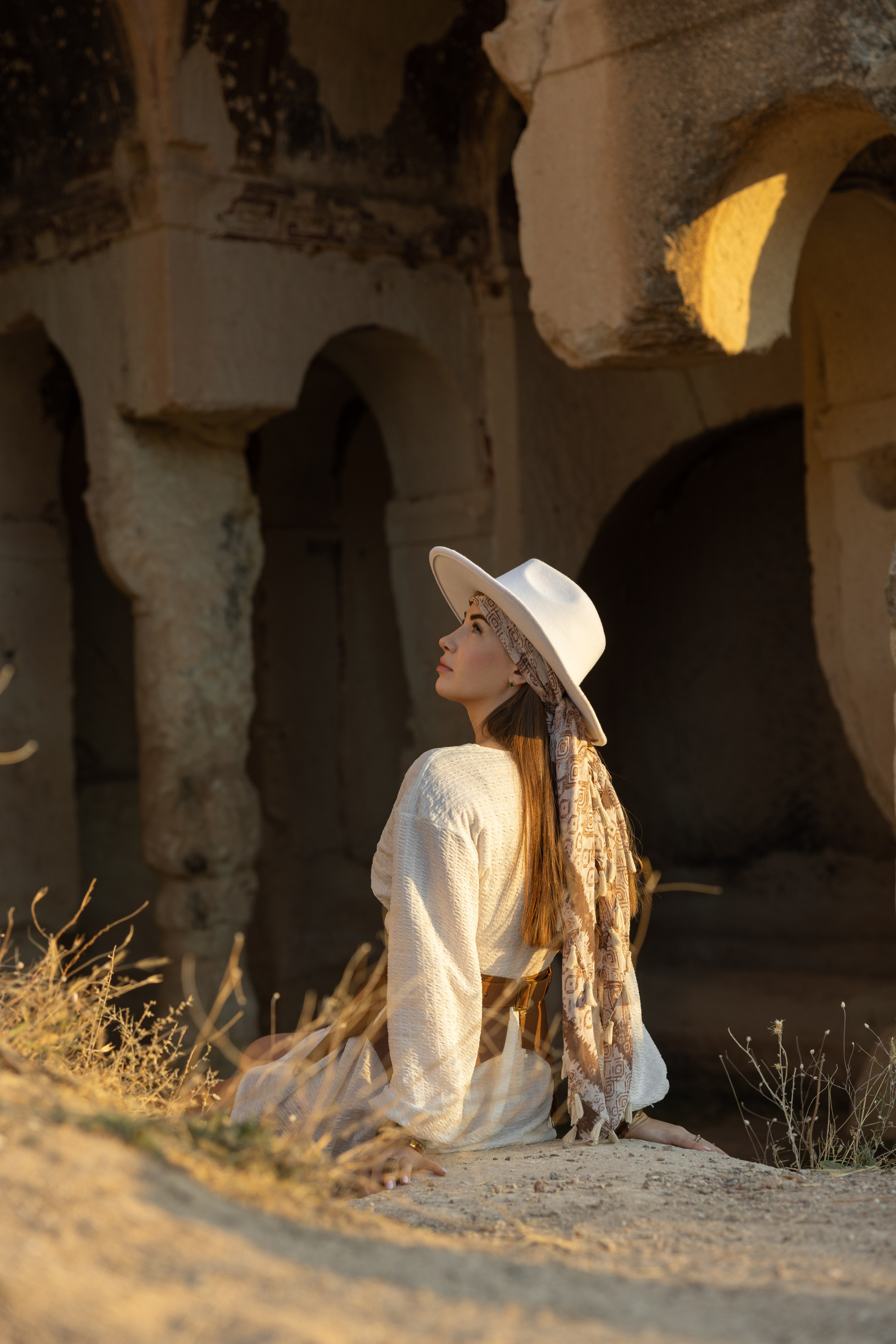 Veronika. Фотограф в Каппадокии / Julia Ganch