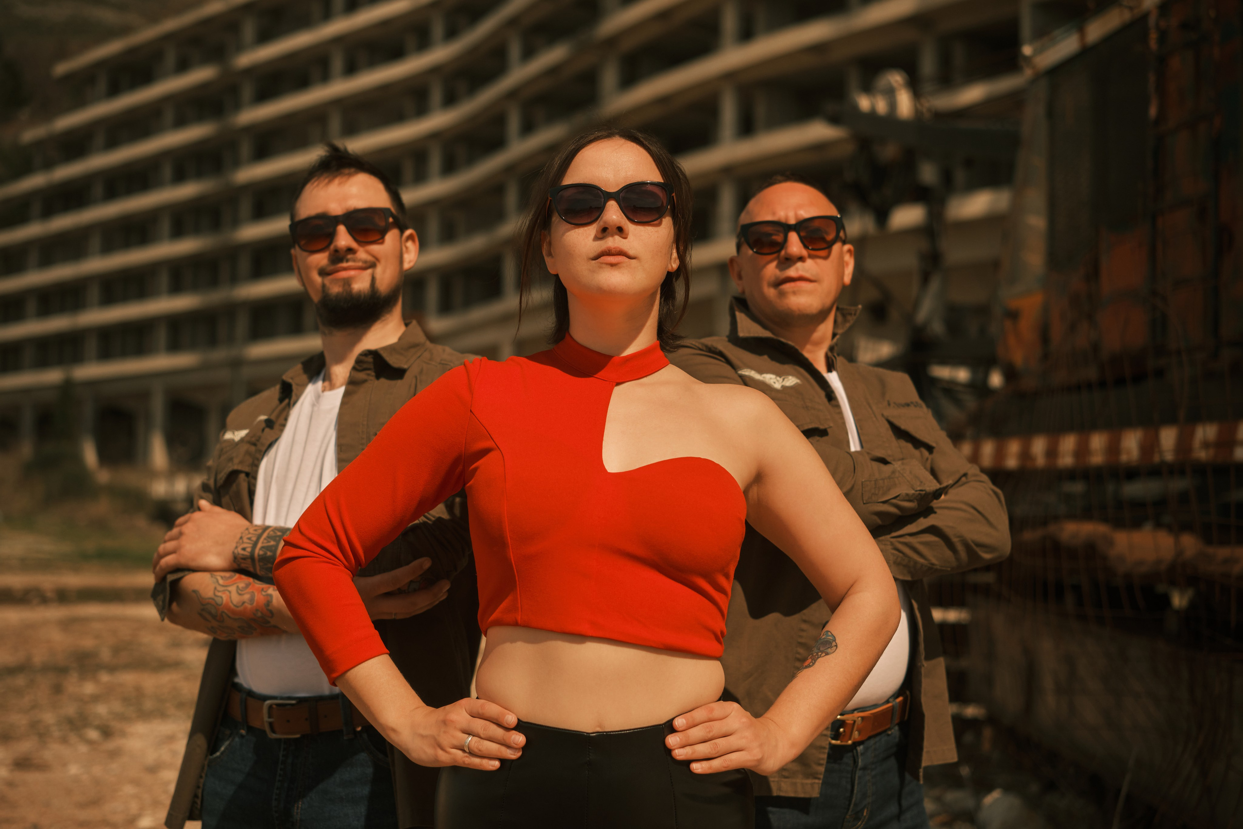 Портфолио — индивидуальные фотосессии и ТФП