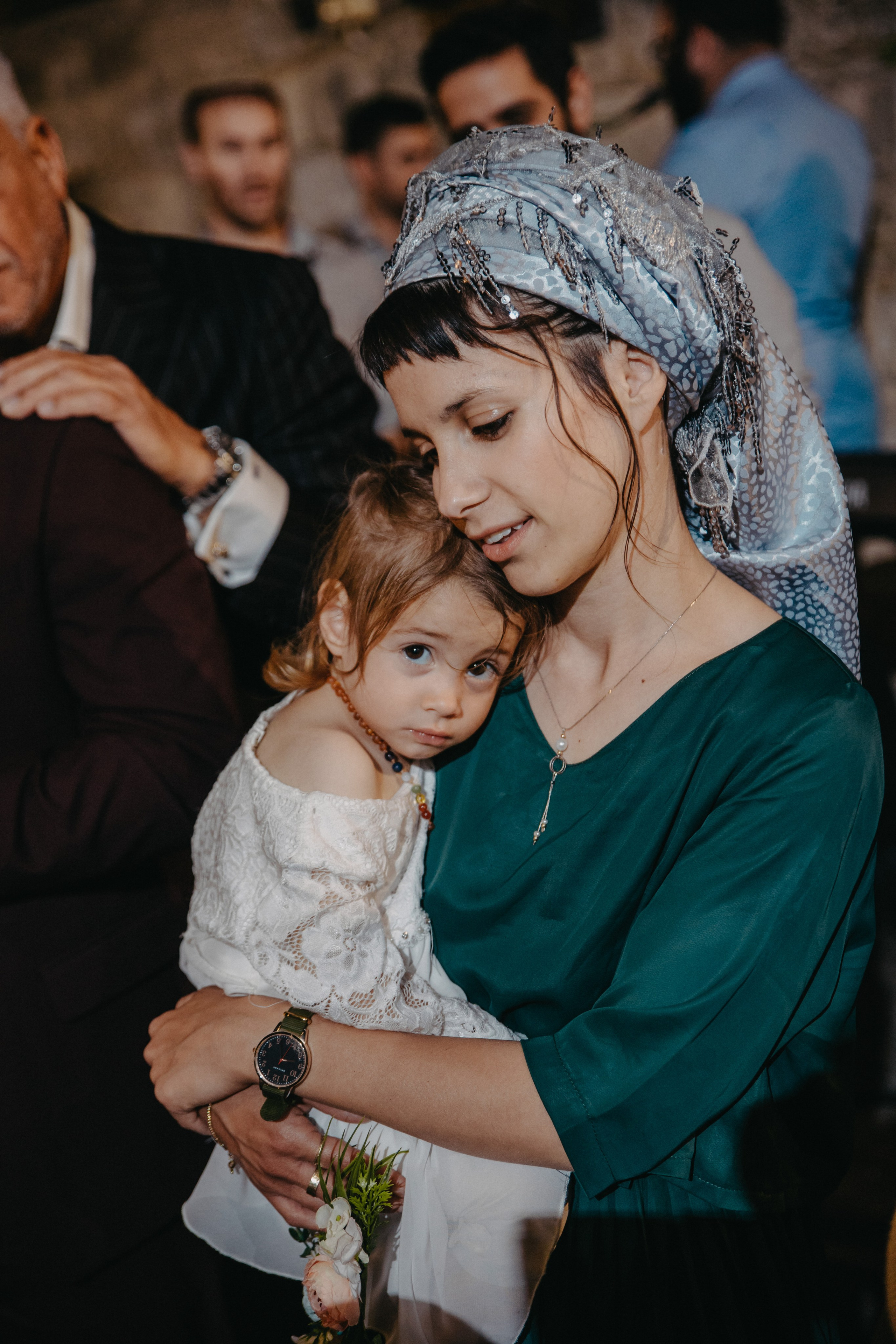 Yonatan & Lior. Home