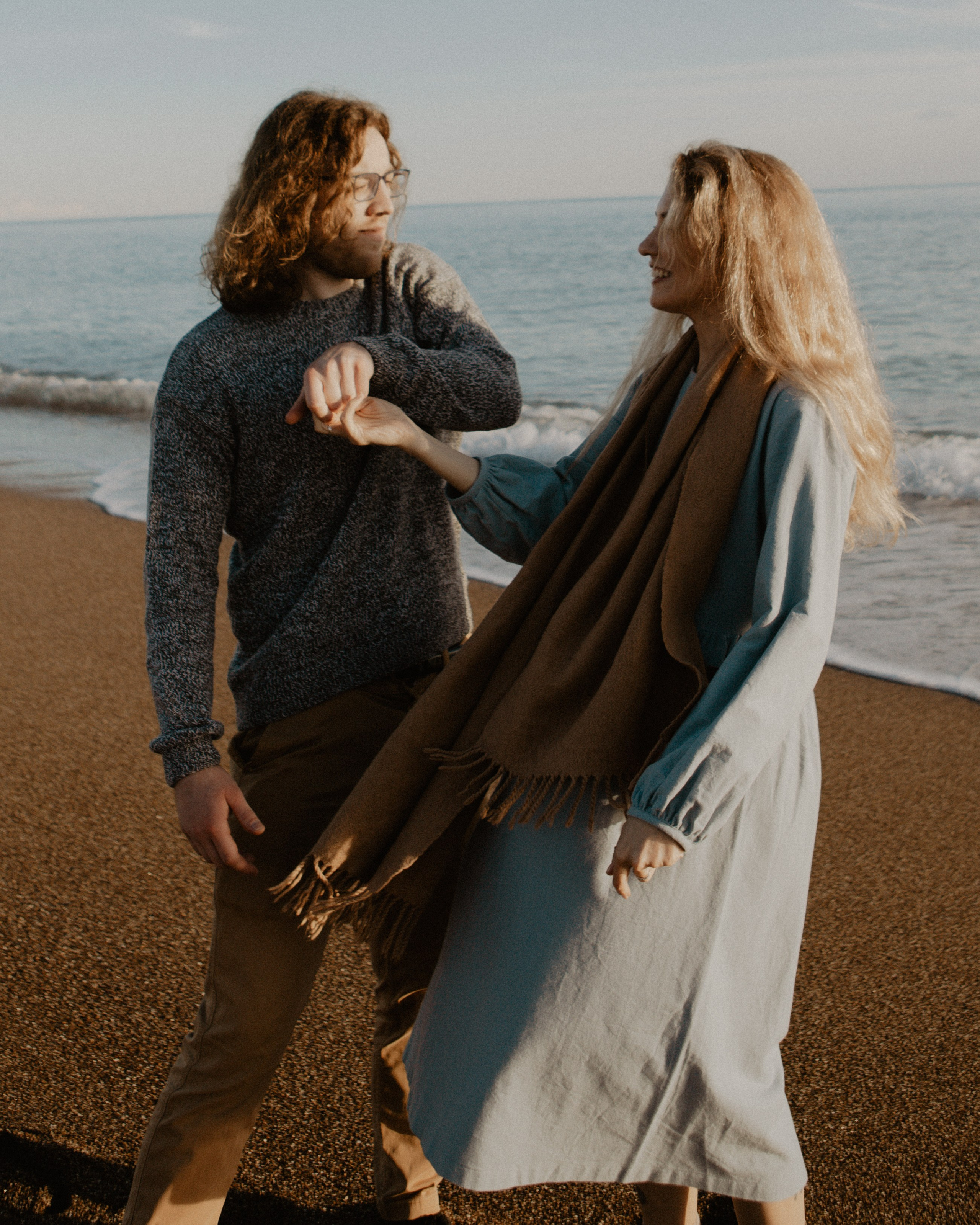 Лиза и Чарли. Фотограф в Кракове Надежда Харитоненко