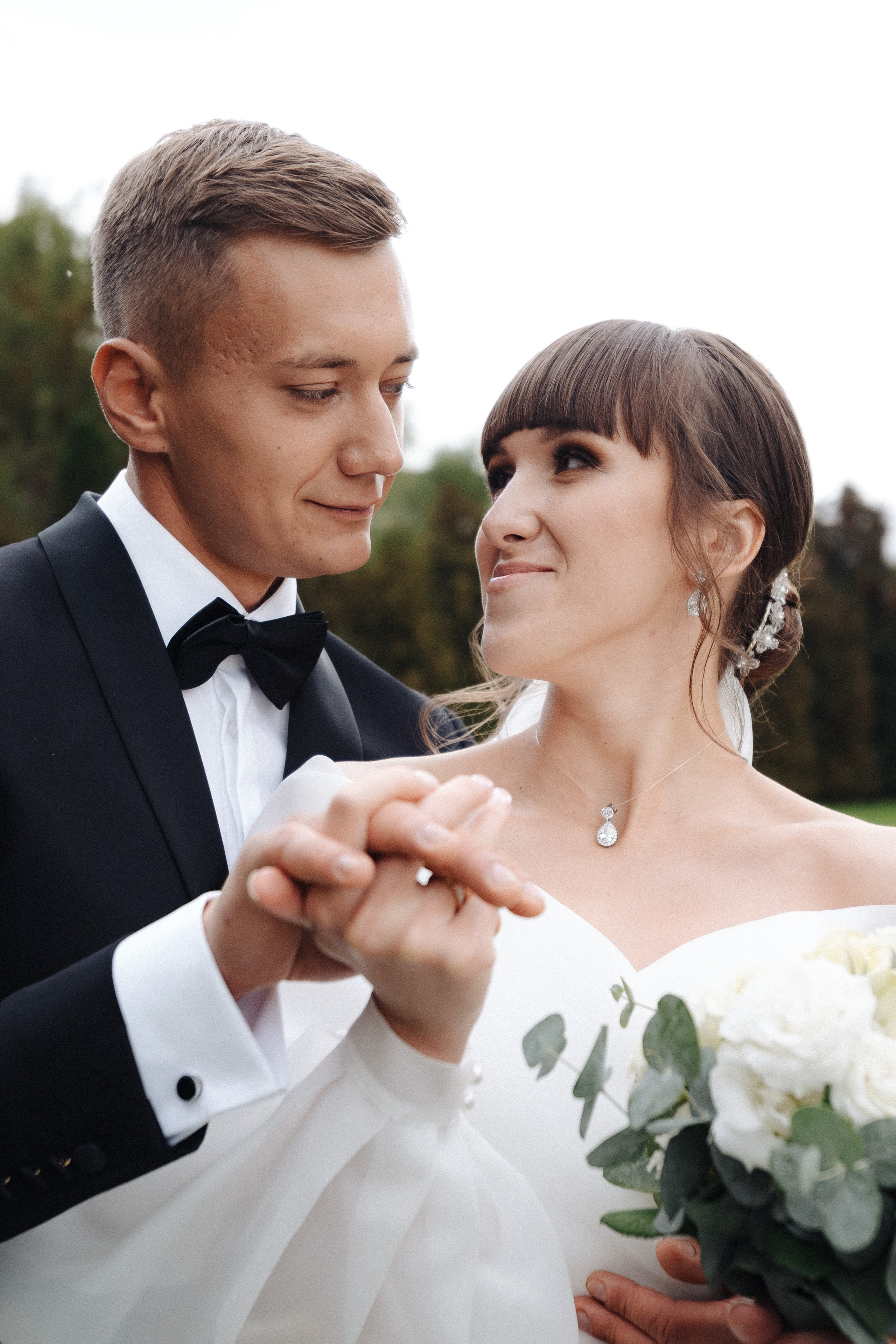 Piotr i Roksolana. Karina Czernecka Foto