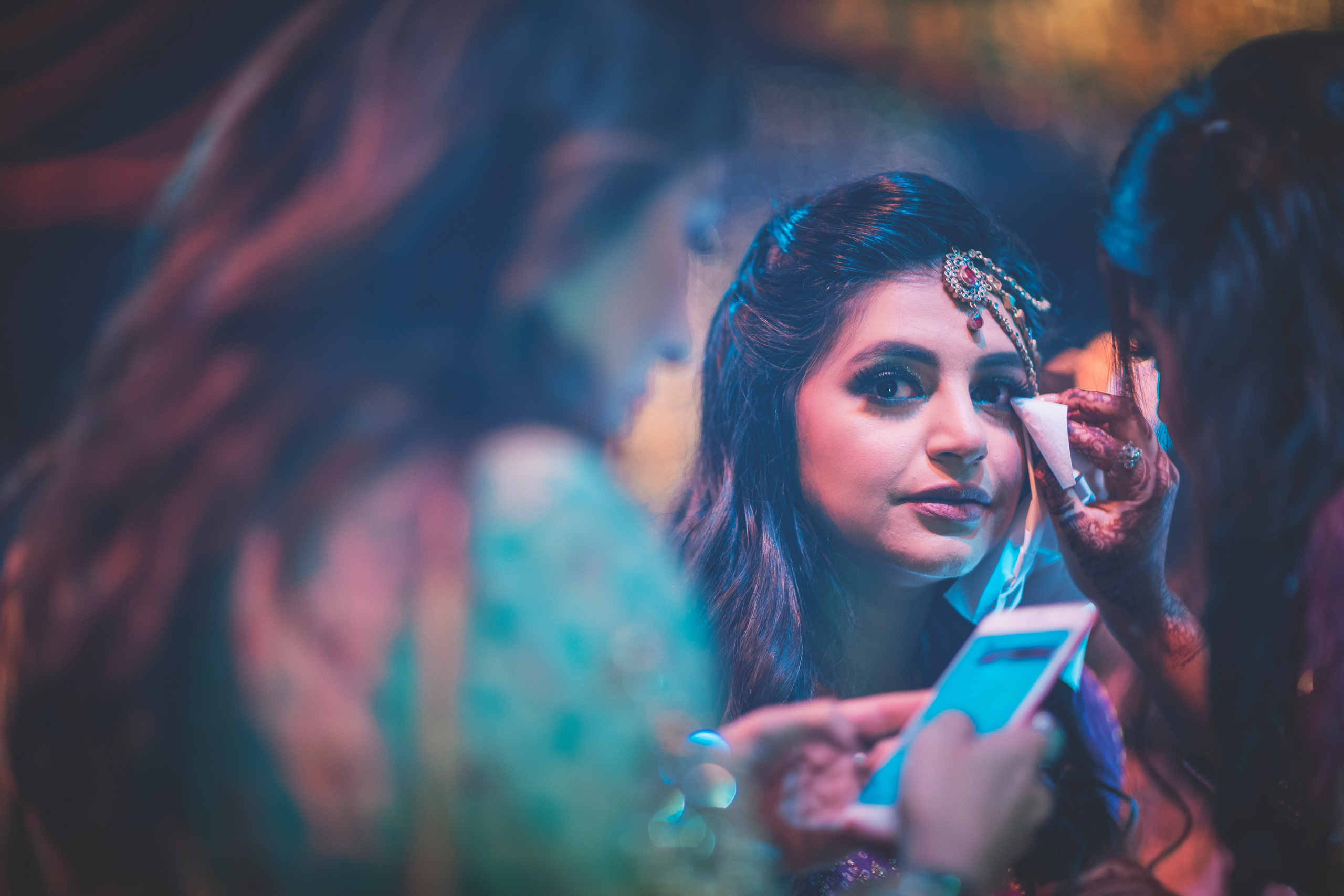 Portfolio. Chaar Bhai — Your Personal Family Historians