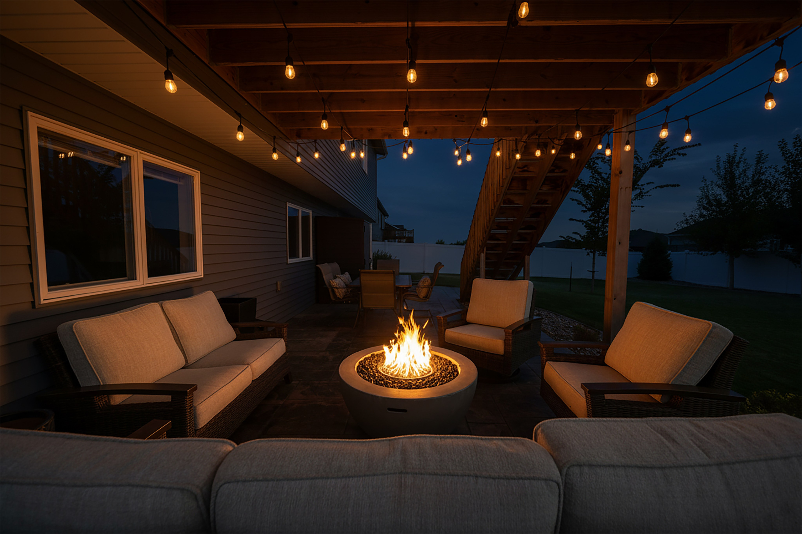 Real estate photography. Victoria Lyubchenko — fine art photography in Bismarck, ND