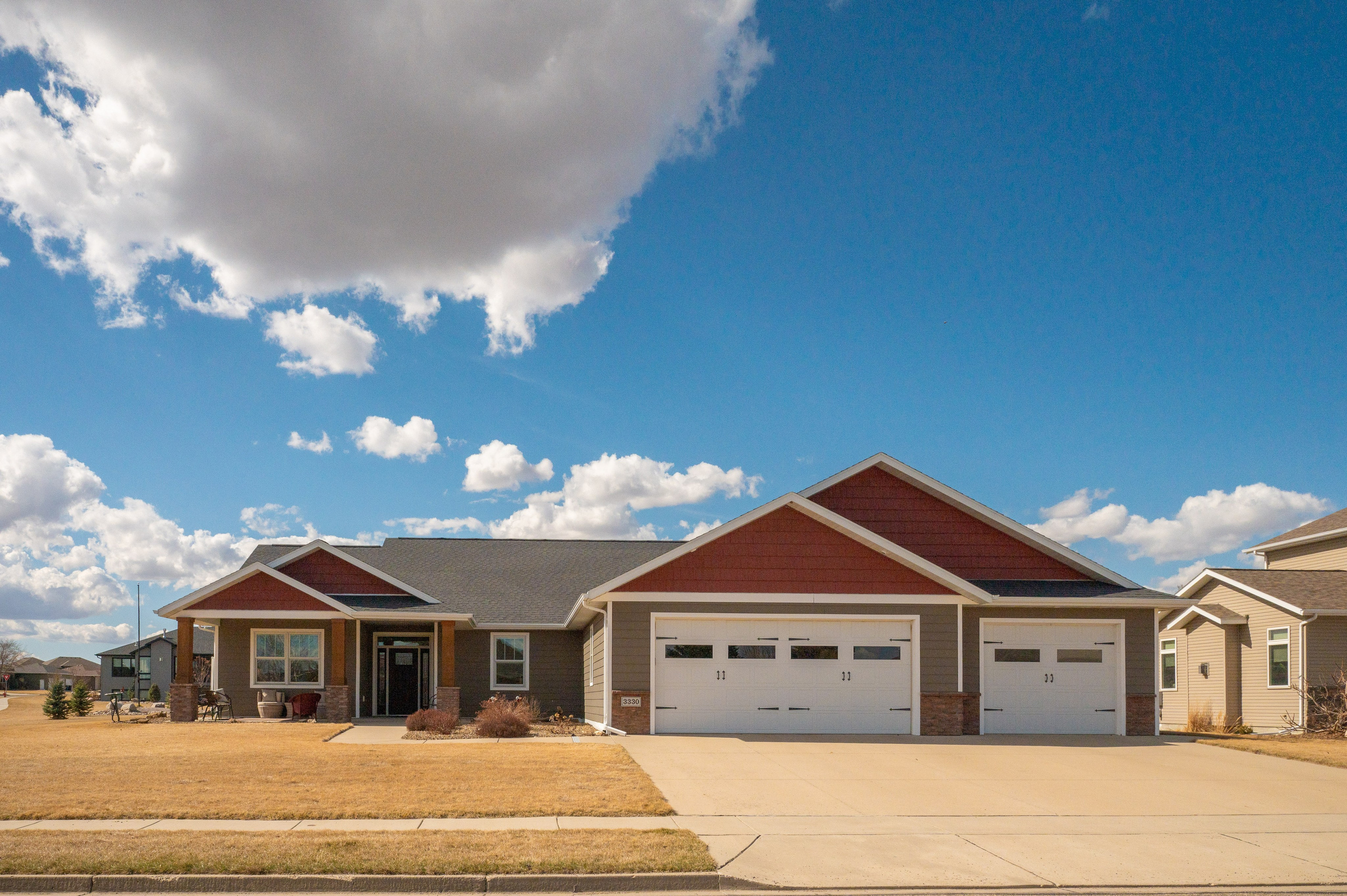 Real estate photography. Victoria Lyubchenko — fine art photography in Bismarck, ND